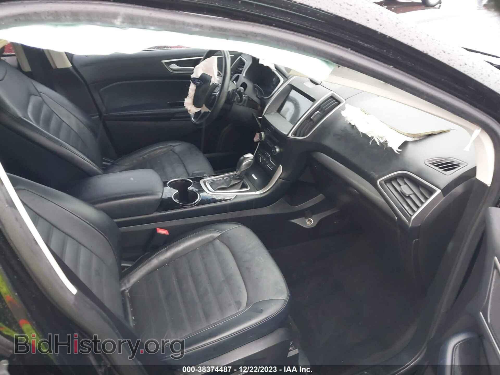 2018 FORD EDGE - VIN: 2FMPK3J80JBC51983 - Photo 5
