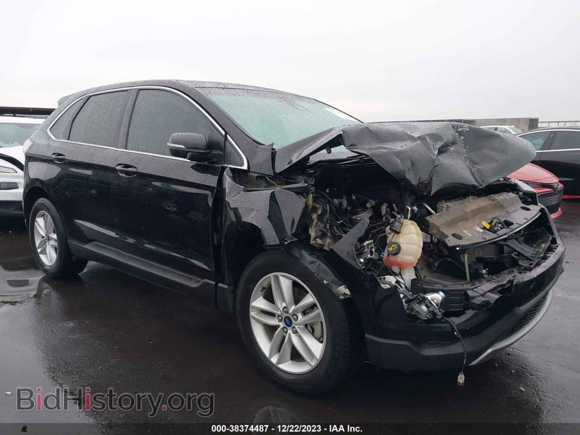 2018 FORD EDGE - VIN: 2FMPK3J80JBC51983 - Photo 6