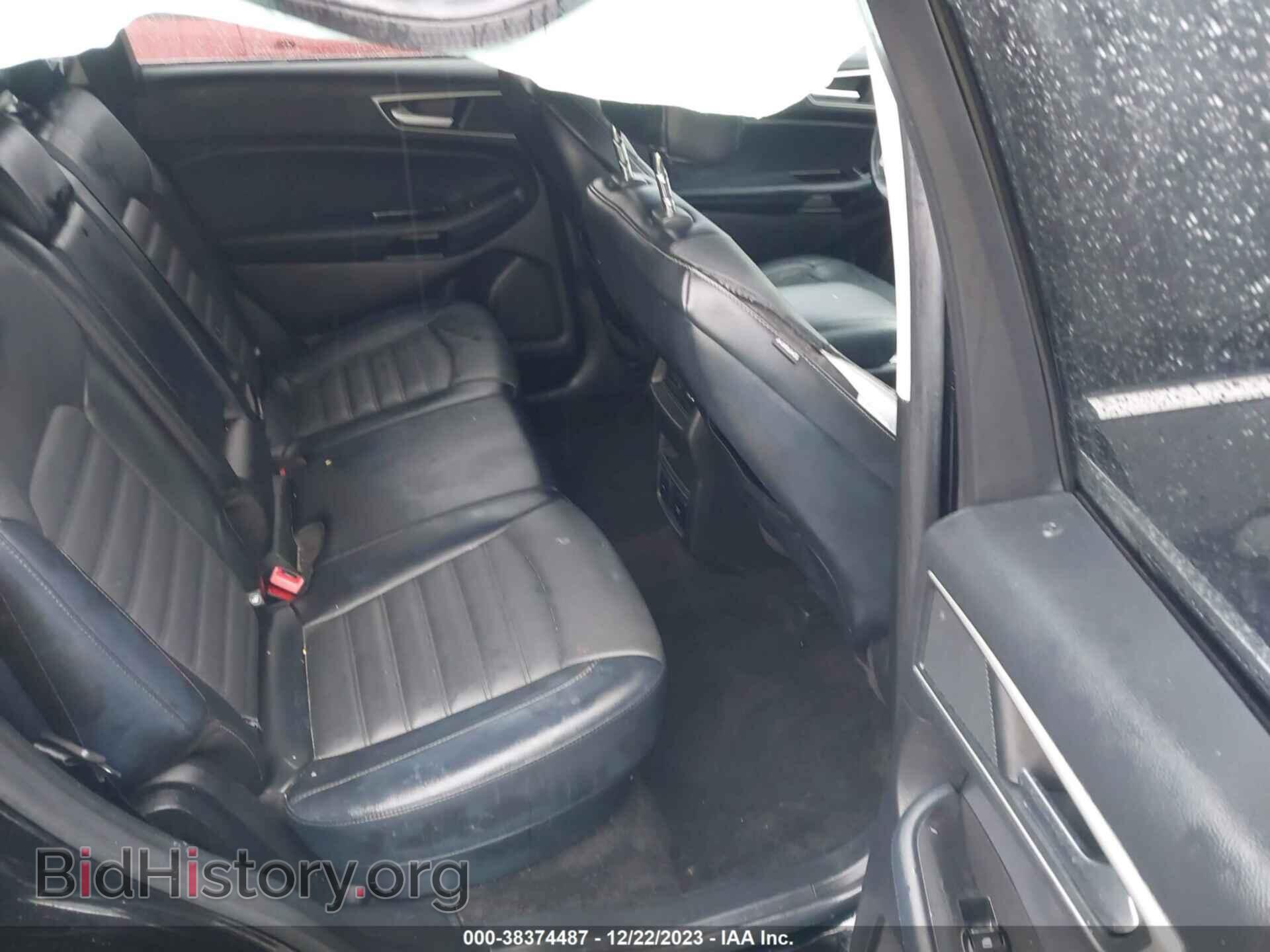 2018 FORD EDGE - VIN: 2FMPK3J80JBC51983 - Photo 8