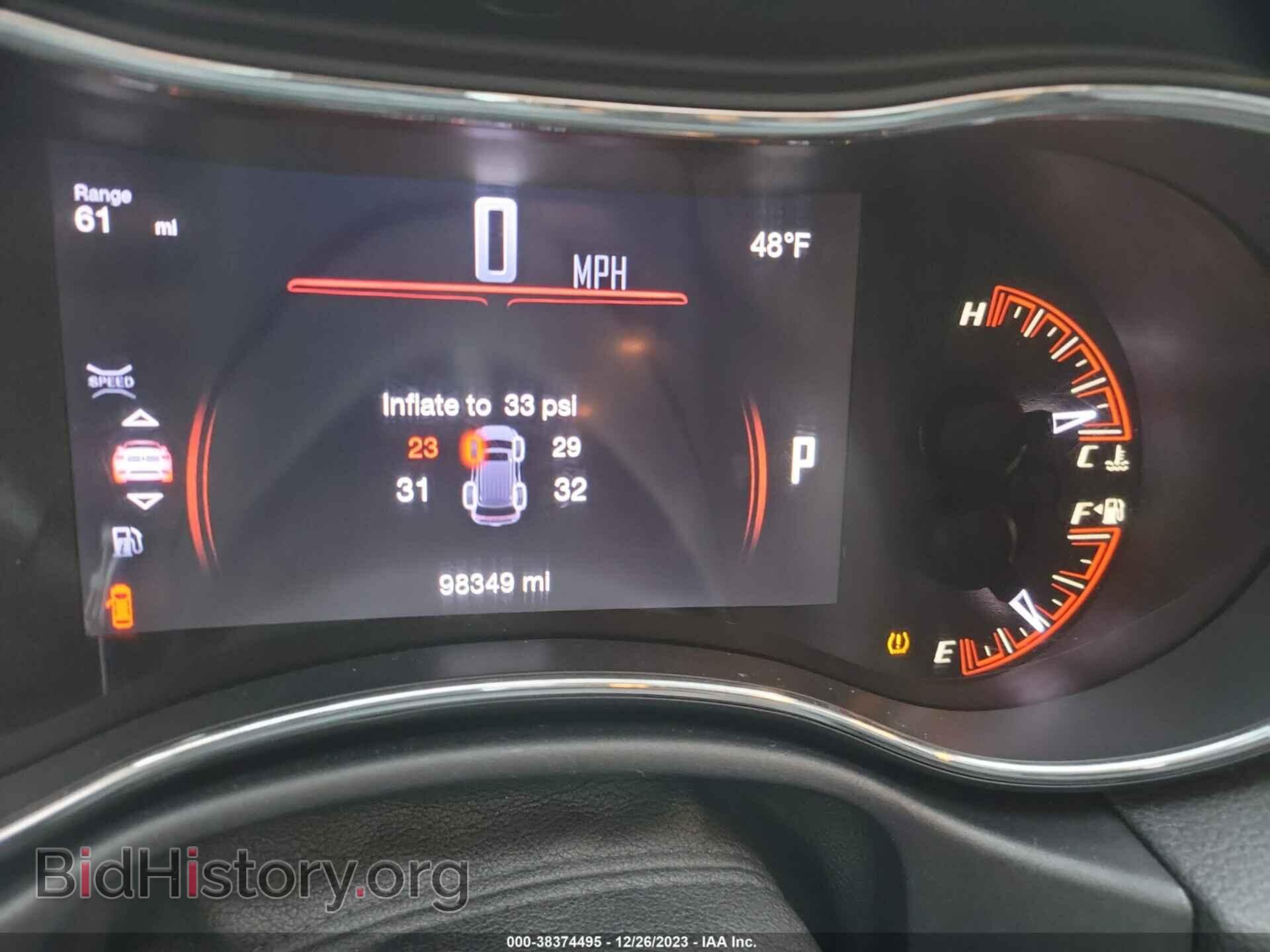 2017 DODGE DURANGO - VIN: 1C4RDJDGXHC850625 - Photo 7