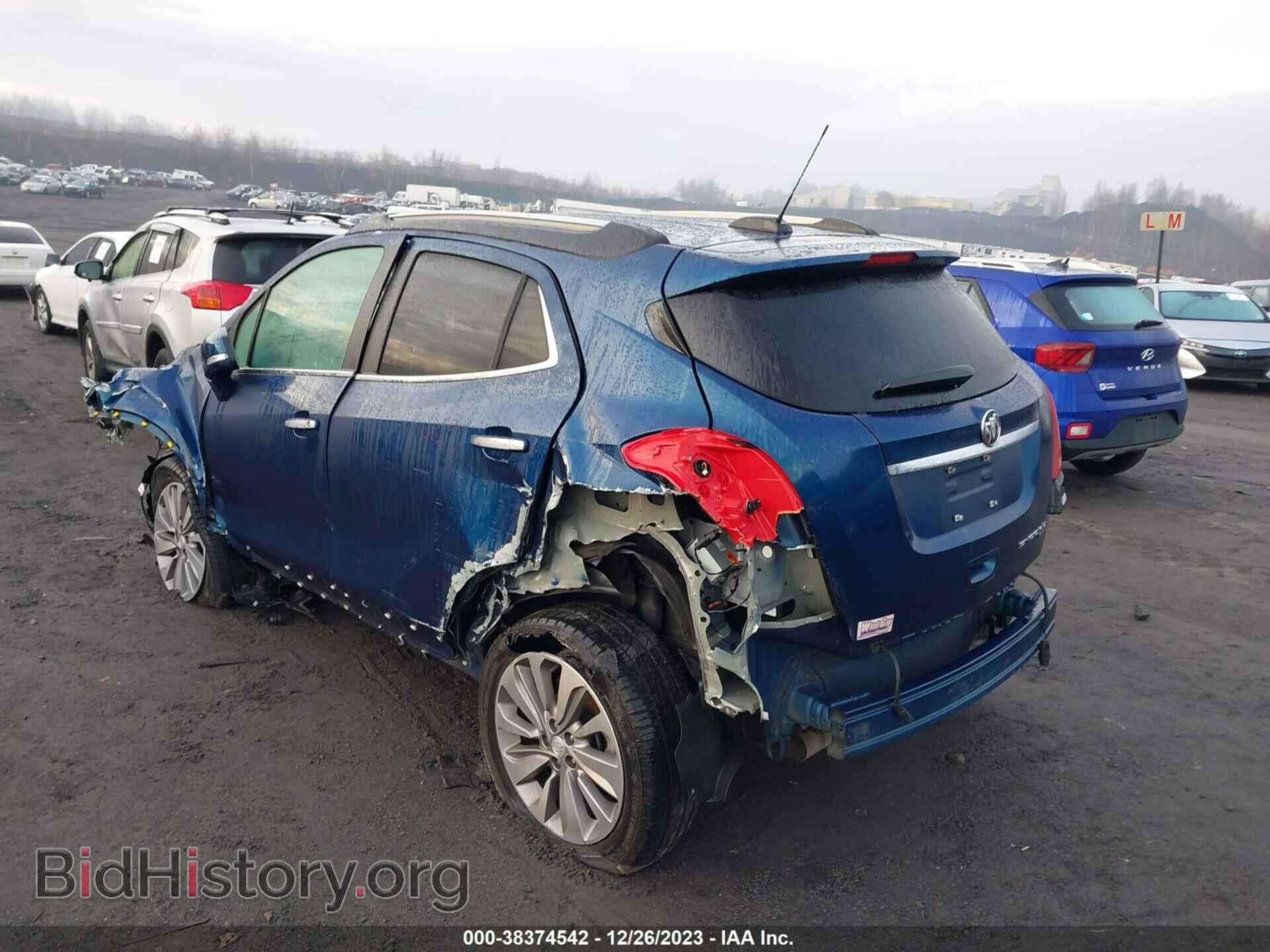 2019 BUICK ENCORE - VIN: KL4CJESB3KB900656 - Photo 3