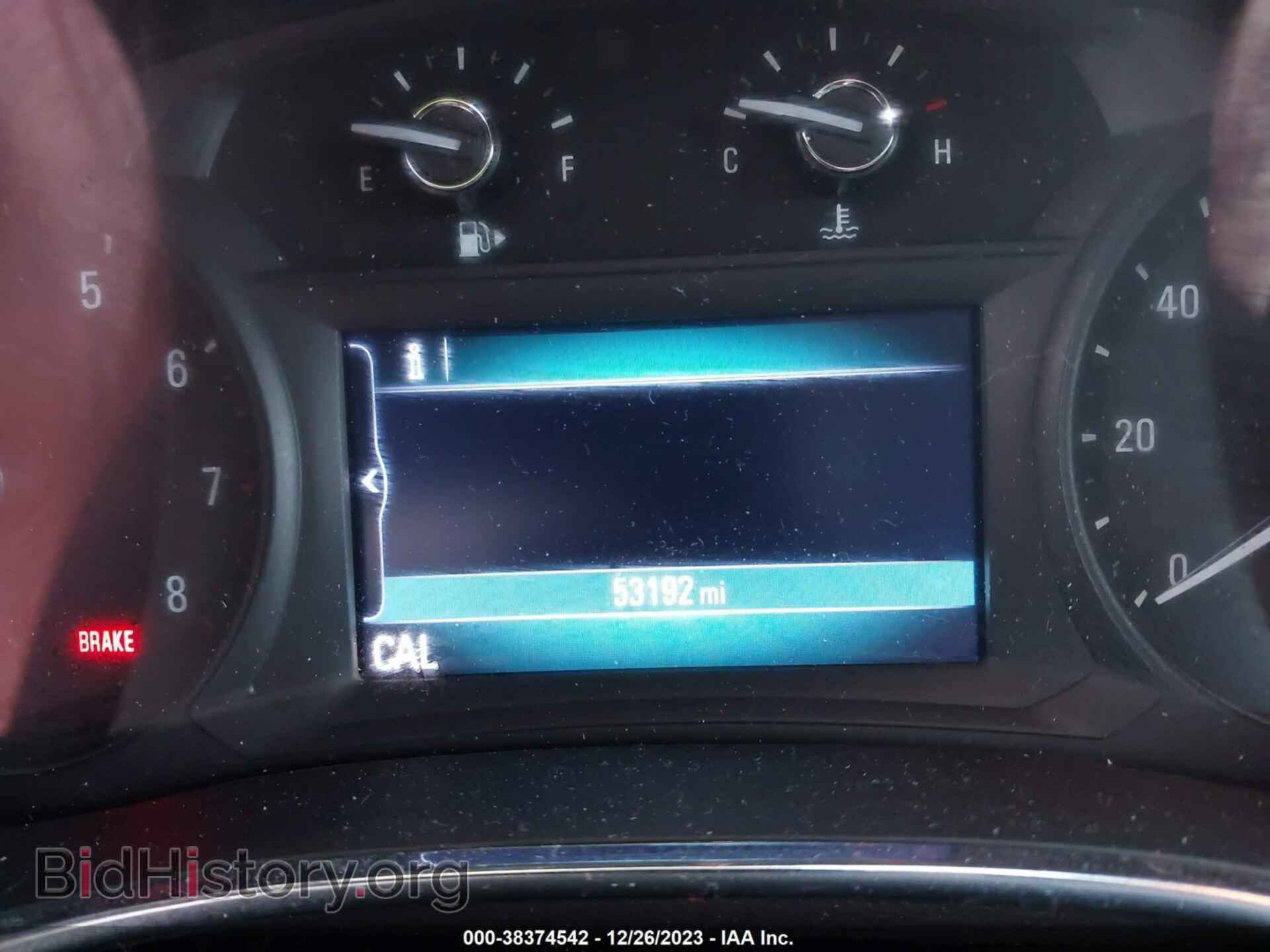 2019 BUICK ENCORE - VIN: KL4CJESB3KB900656 - Photo 7