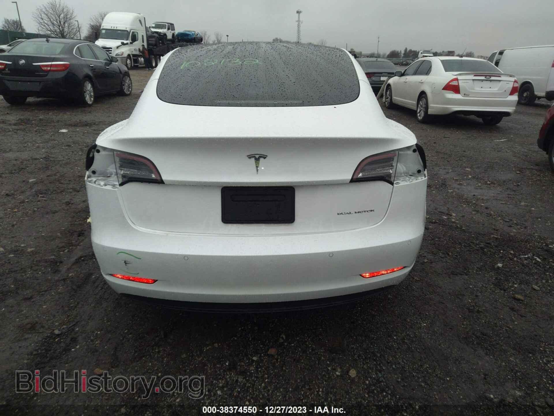 2021 TESLA MODEL 3 - VIN: 5YJ3E1EB8MF035567 - Фото 17