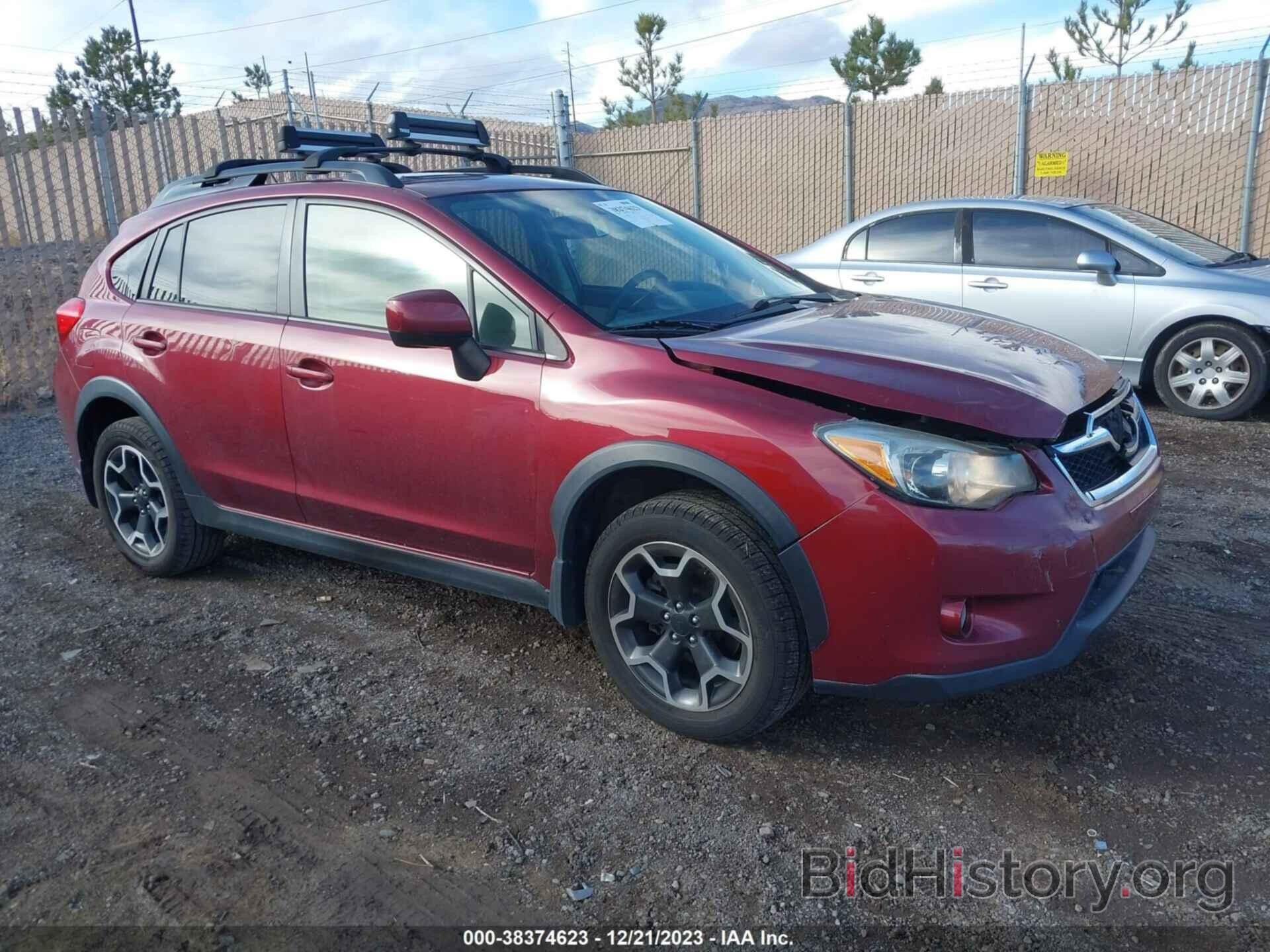 Photo JF2GPAVC6D2804351 - SUBARU XV CROSSTREK 2013