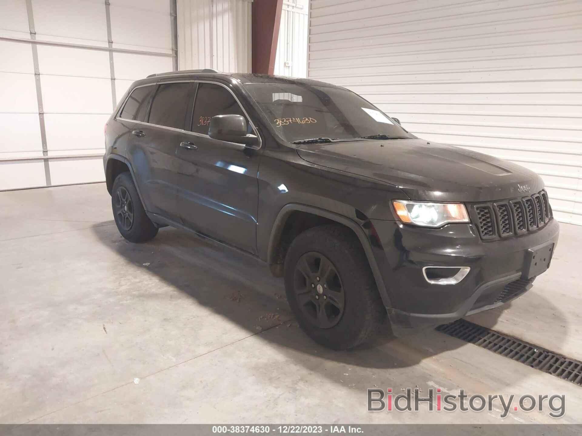 Photo 1C4RJEAG1HC626308 - JEEP GRAND CHEROKEE 2017