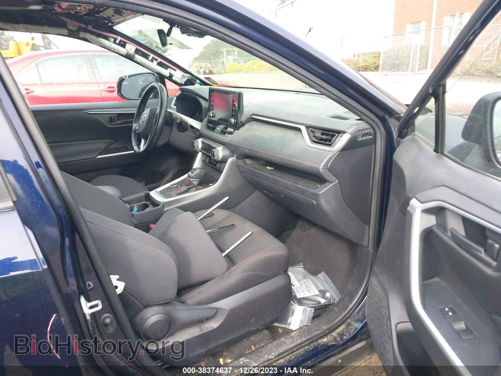 2021 TOYOTA RAV4 PRIME - VIN: JTMAB3FVXMD013369 - Фото 5