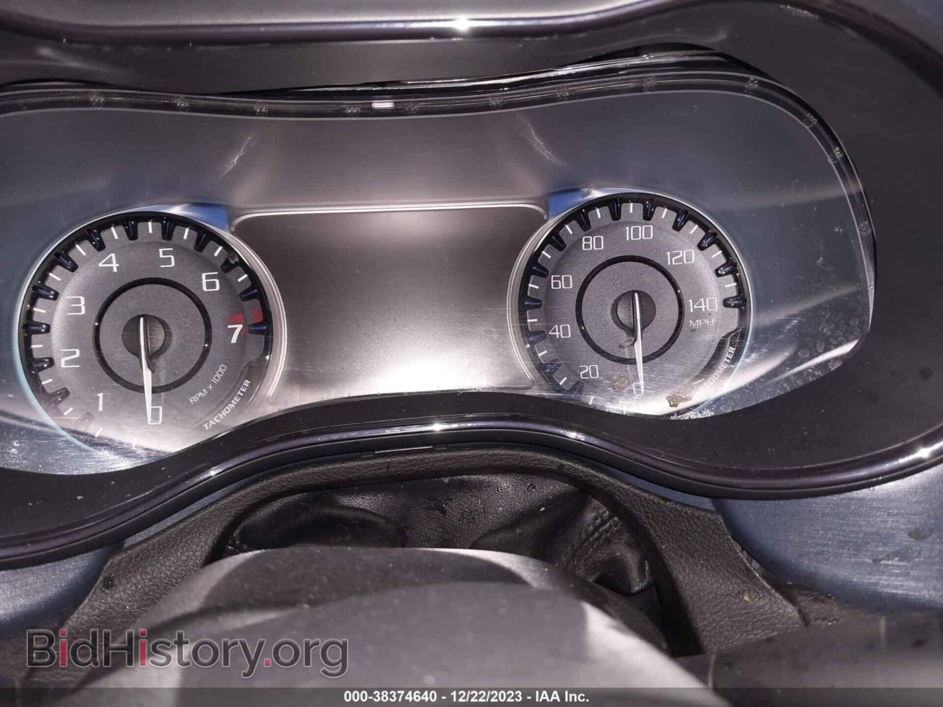 2015 CHRYSLER 200 - VIN: 1C3CCCDG7FN665054 - Фото 7
