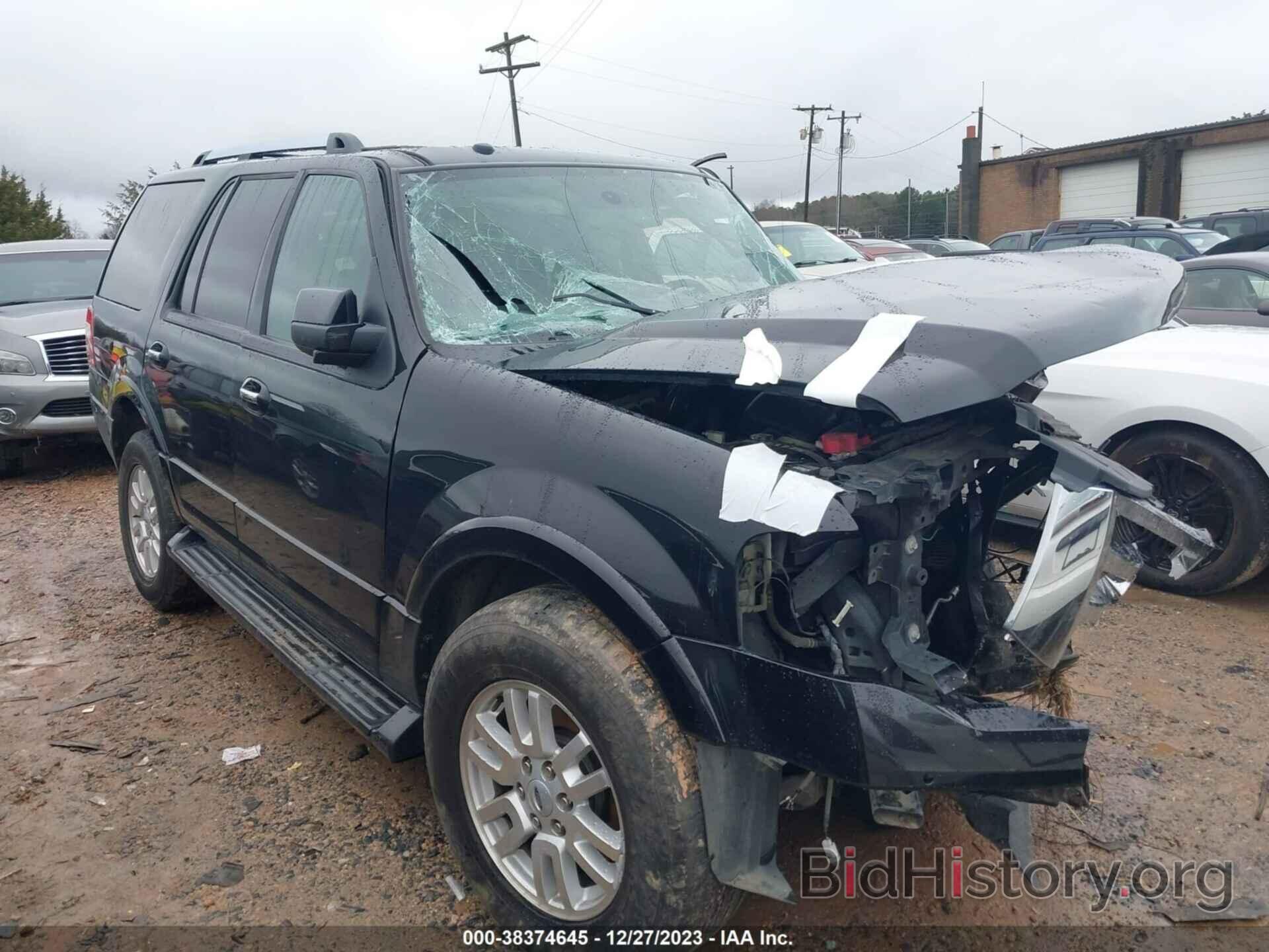 Photo 1FMJU1K58DEF12990 - FORD EXPEDITION 2013