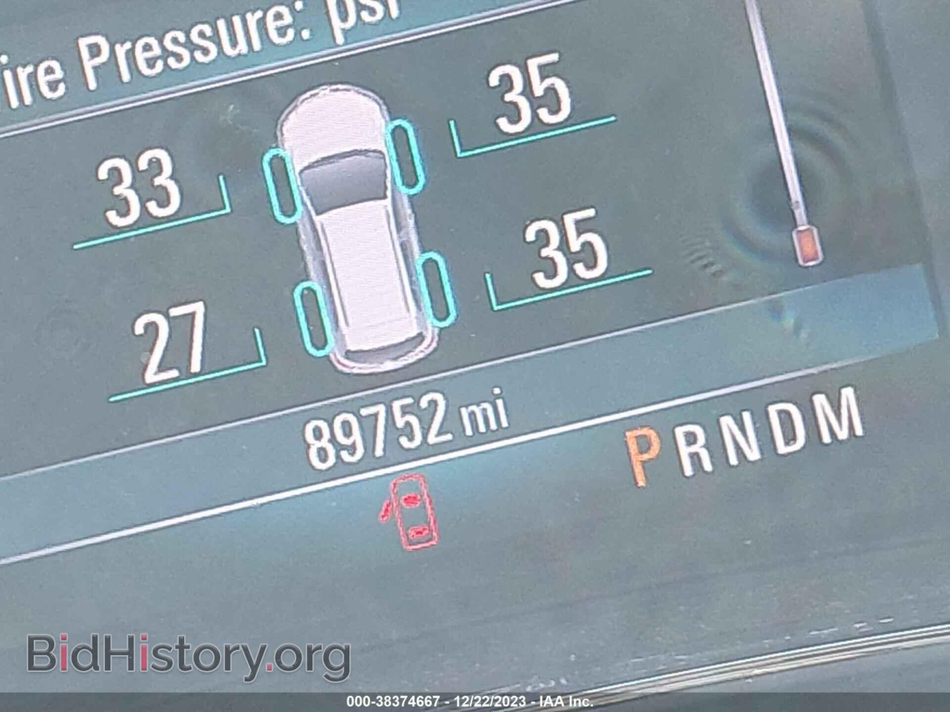 2019 BUICK ENCORE - VIN: KL4CJ2SB3KB768075 - Photo 16