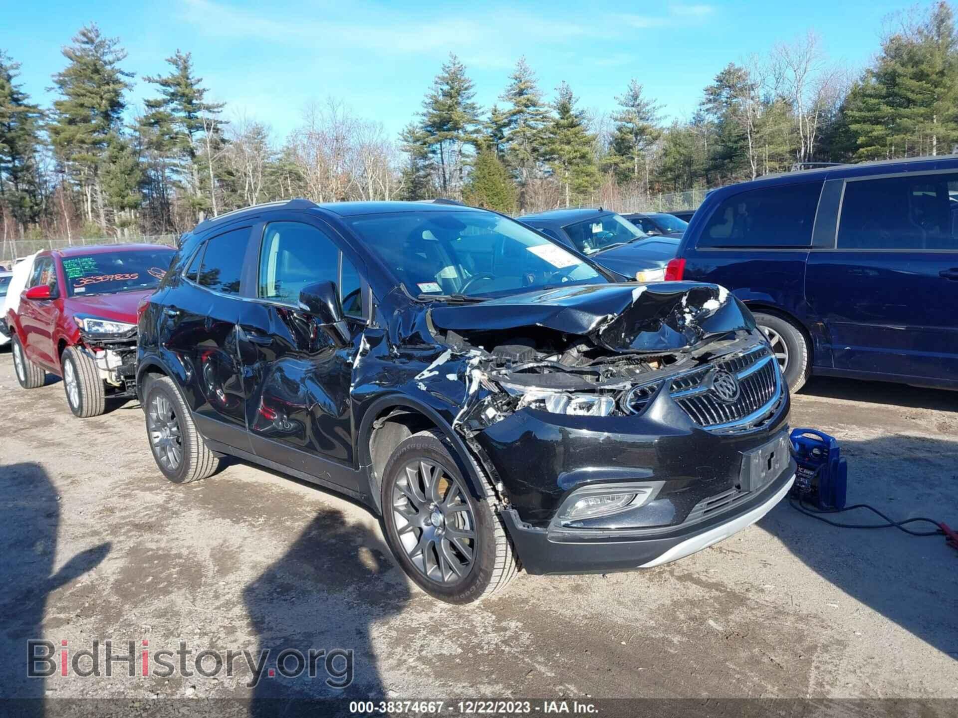 2019 BUICK ENCORE - VIN: KL4CJ2SB3KB768075 - Photo 6
