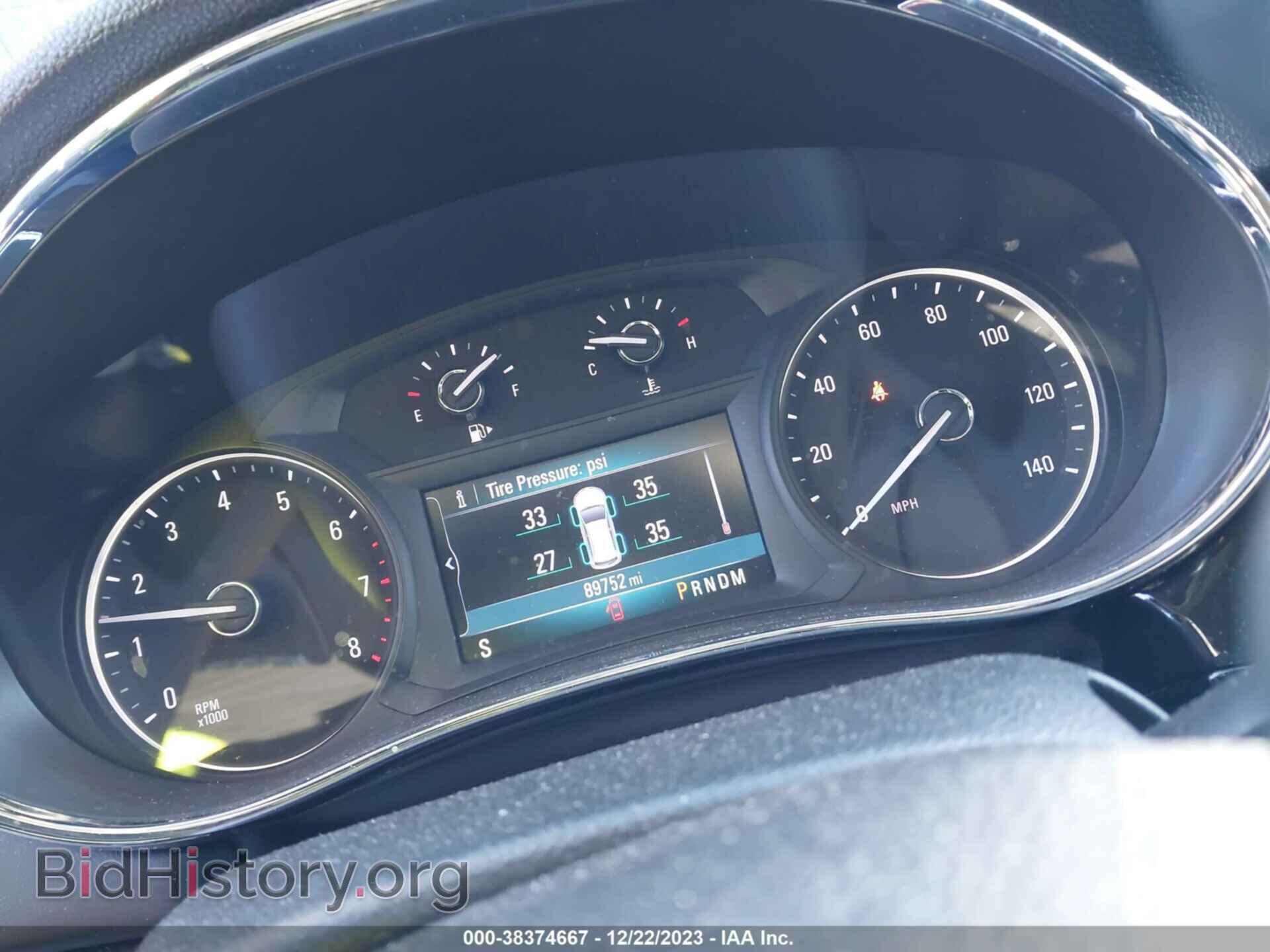 2019 BUICK ENCORE - VIN: KL4CJ2SB3KB768075 - Photo 7