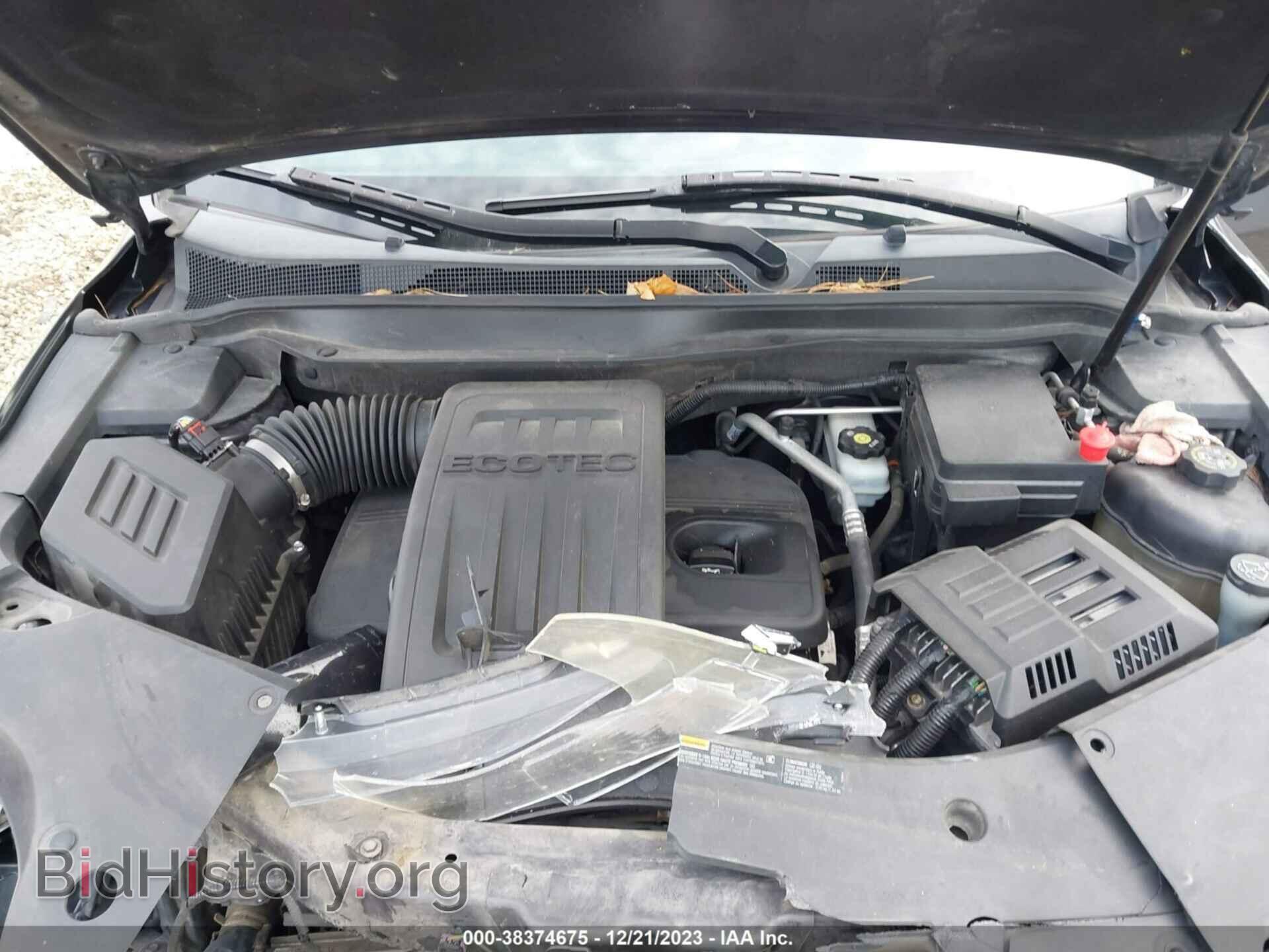 2013 GMC TERRAIN - VIN: 2GKFLVEK6D6243693 - Photo 10