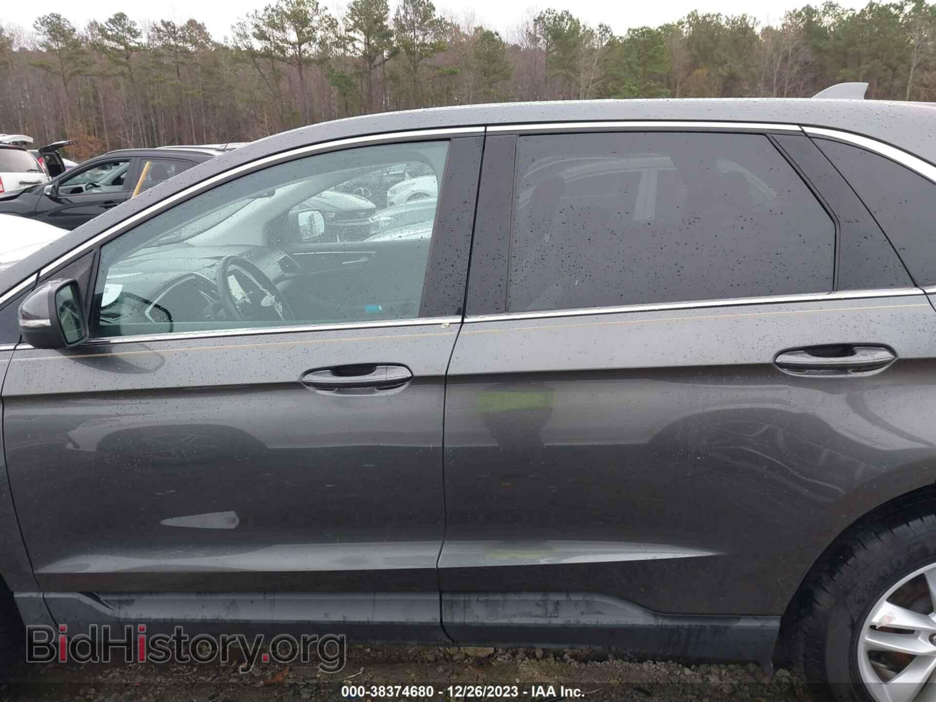 2016 FORD EDGE - VIN: 2FMPK4J88GBB25143 - Photo 14