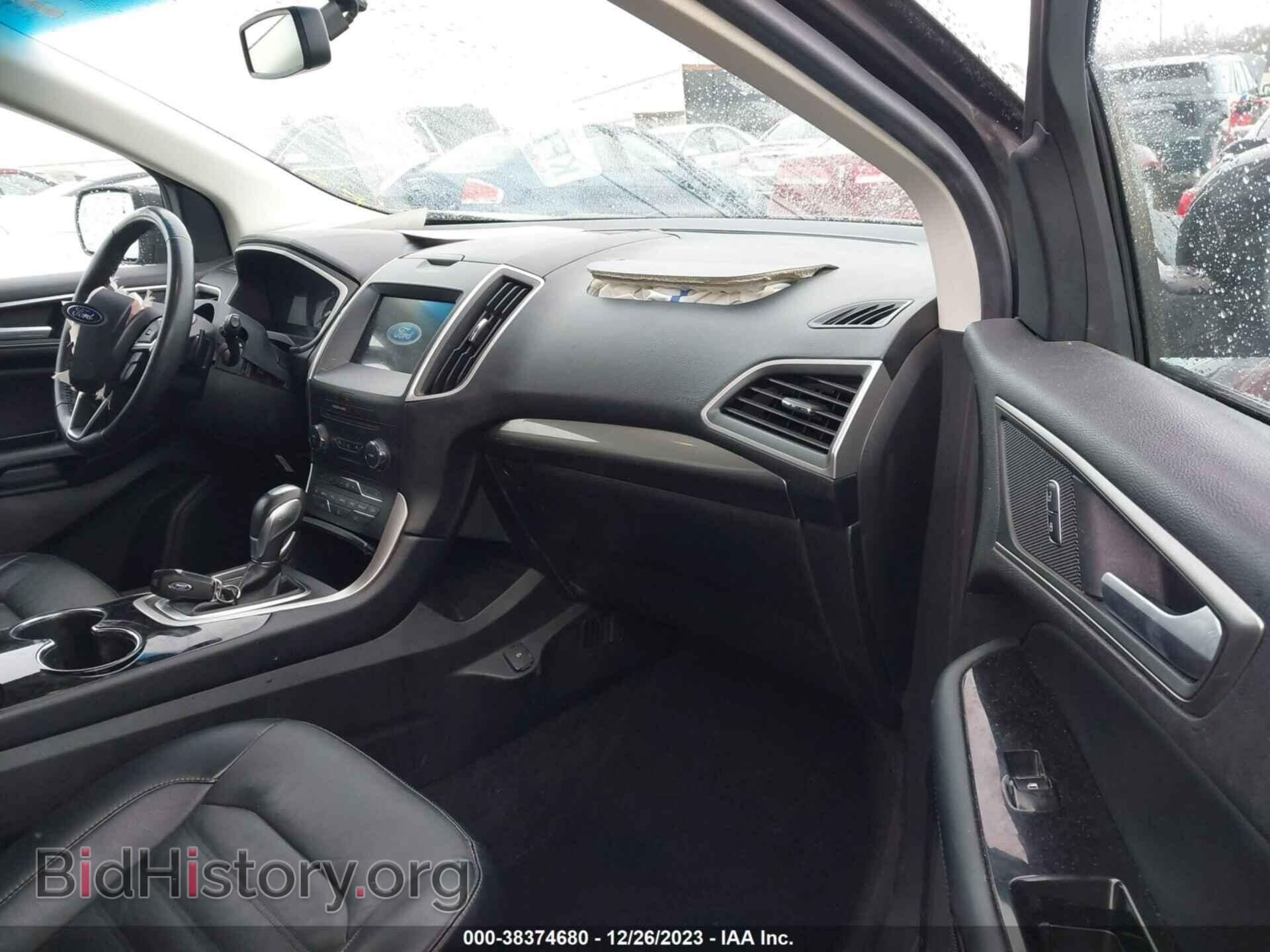 2016 FORD EDGE - VIN: 2FMPK4J88GBB25143 - Photo 5
