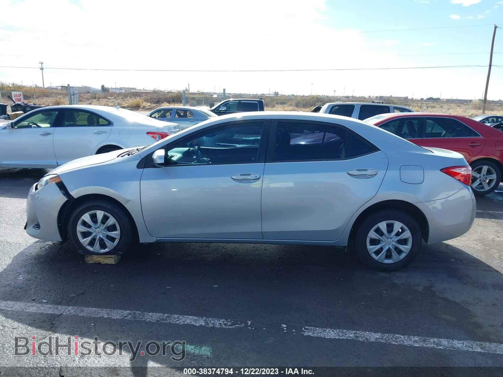 2017 TOYOTA COROLLA - VIN: 5YFBURHE9HP682265 - Фото 14