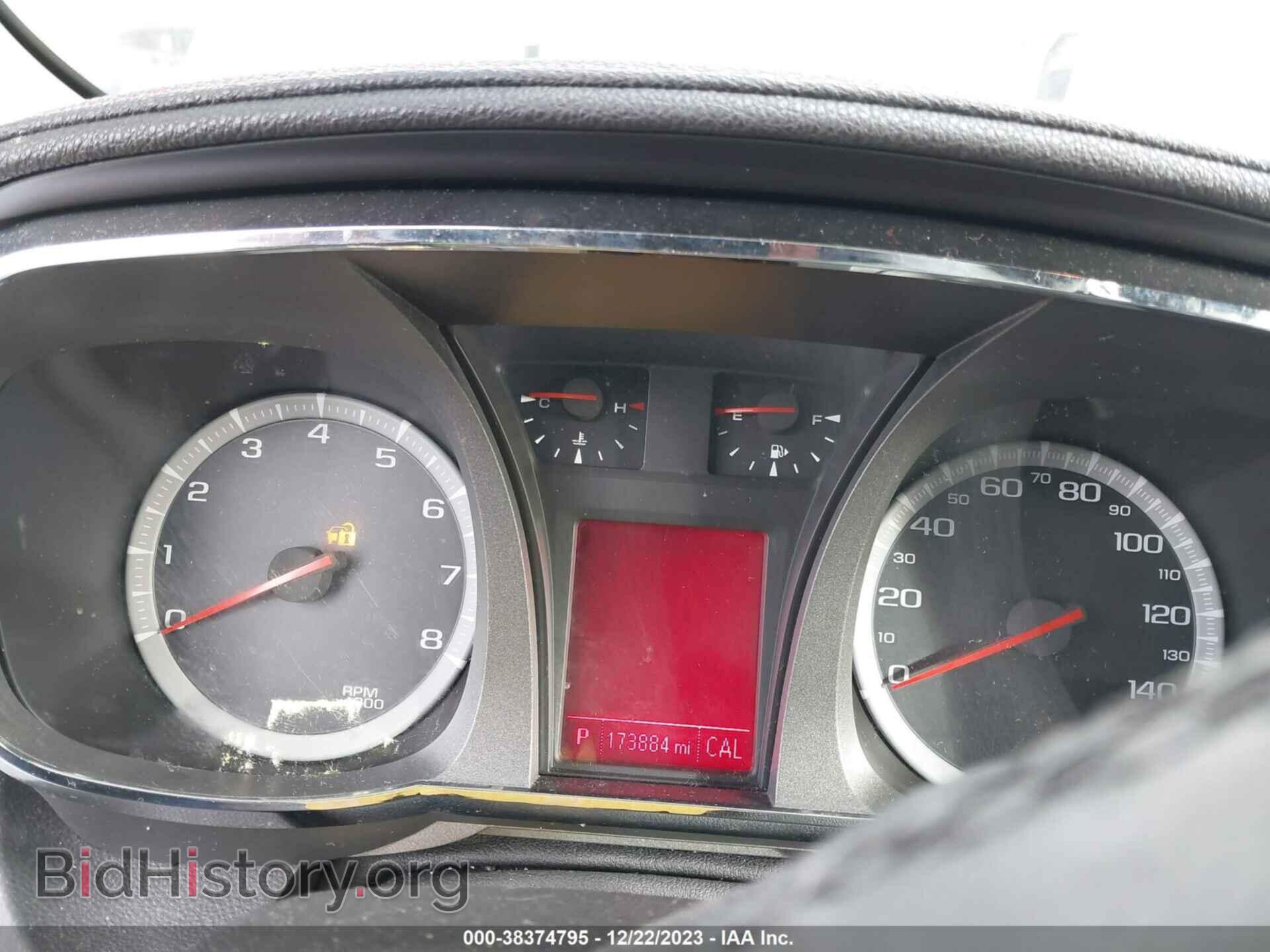 2012 GMC TERRAIN - VIN: 2GKFLWE52C6210575 - Photo 7