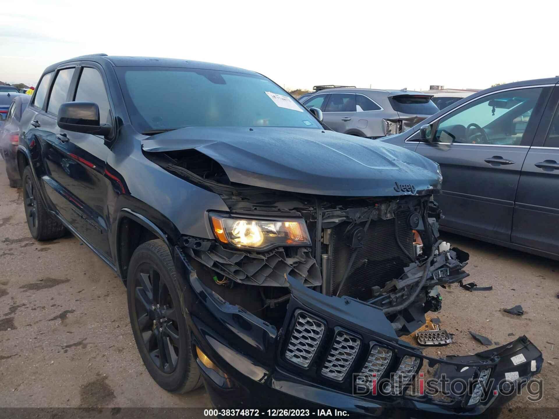 Photo 1C4RJEAG5LC376404 - JEEP GRAND CHEROKEE 2020