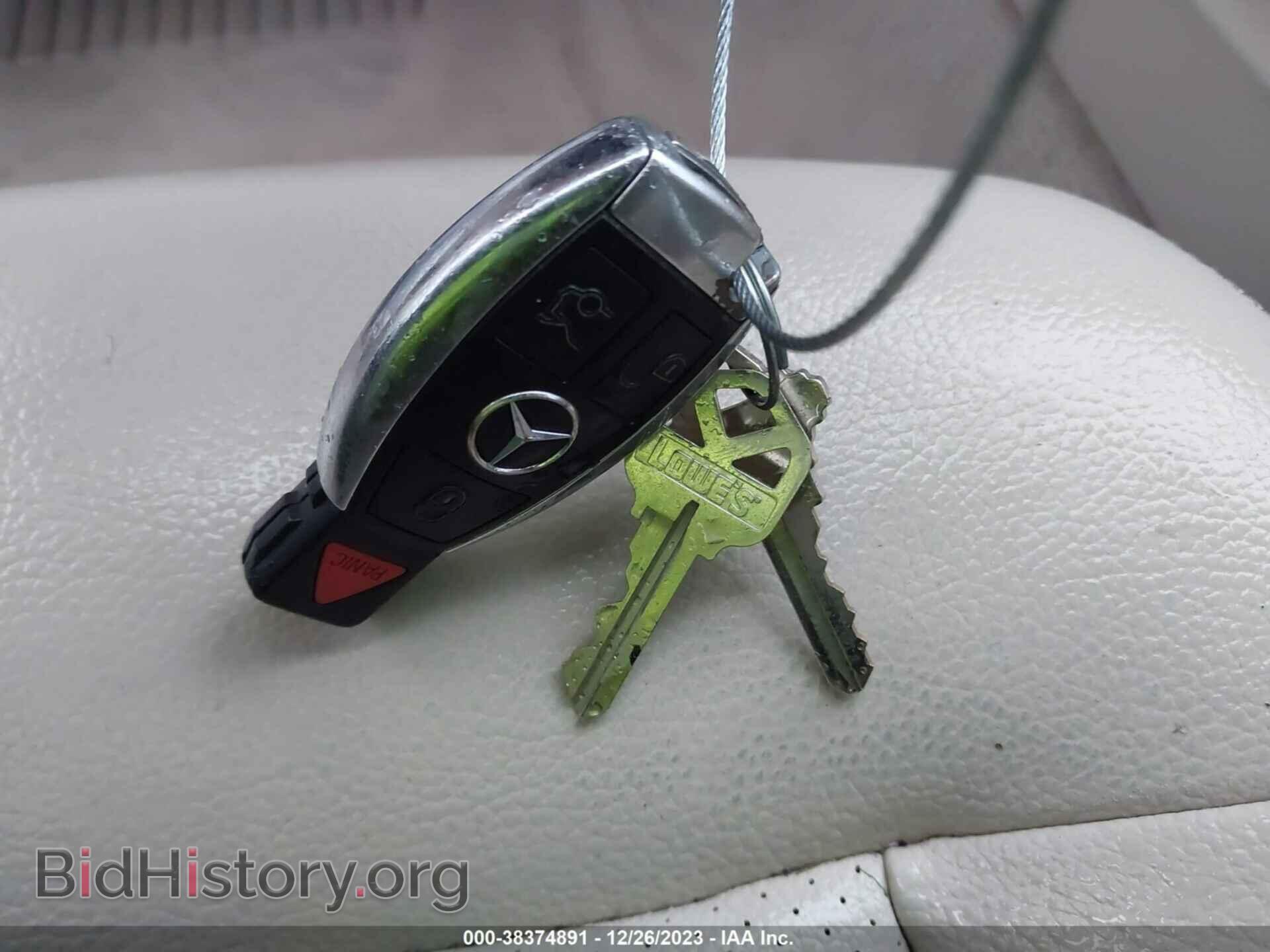 2014 MERCEDES-BENZ E 350 - VIN: WDDHF5KB7EA800802 - Фото 11