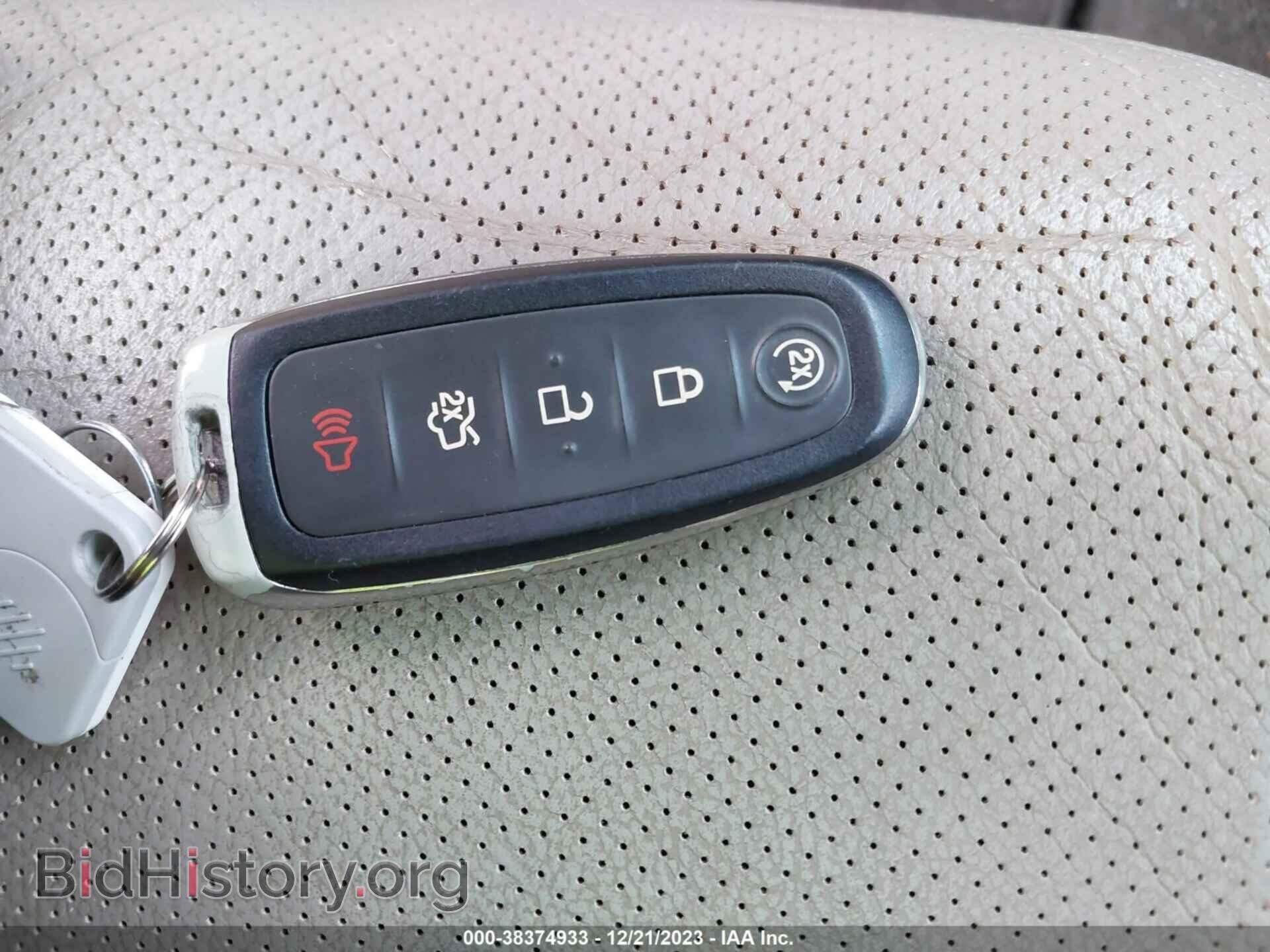 2012 FORD EXPLORER - VIN: 1FMHK8F80CGA90282 - Фото 11