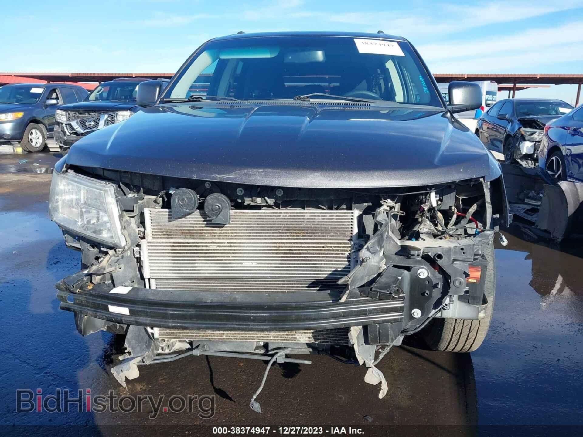 2016 DODGE JOURNEY - VIN: 3C4PDCAB3GT162903 - Photo 13