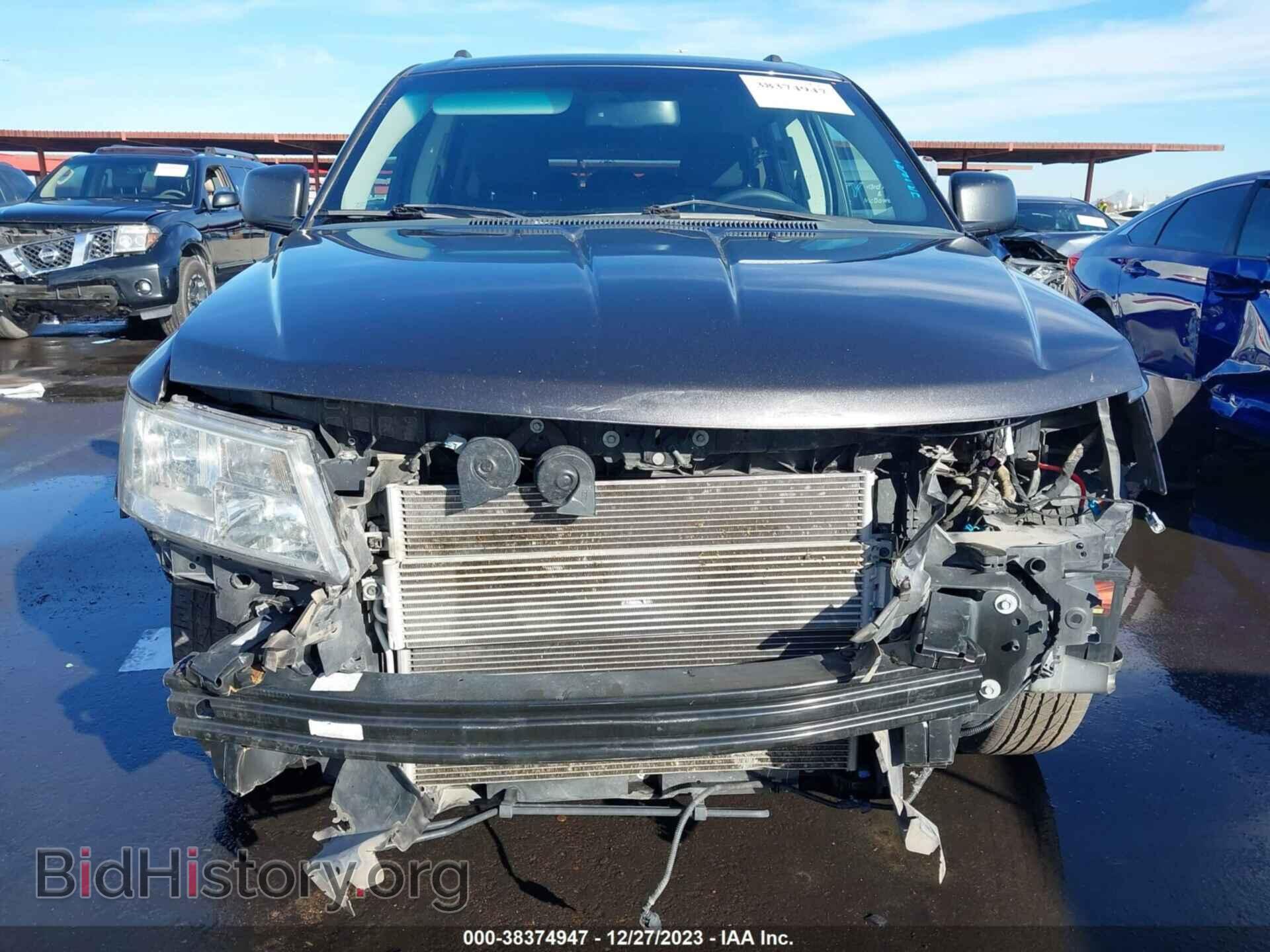 2016 DODGE JOURNEY - VIN: 3C4PDCAB3GT162903 - Photo 6