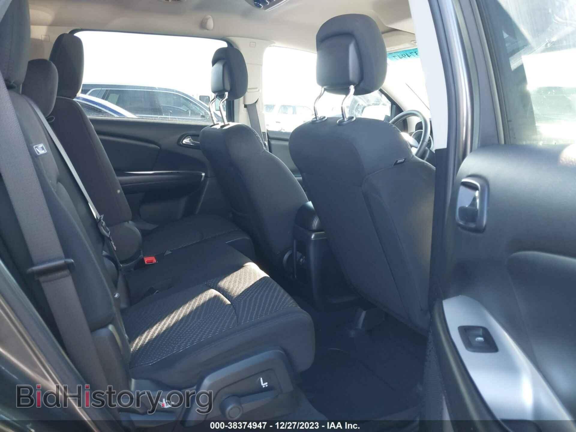 2016 DODGE JOURNEY - VIN: 3C4PDCAB3GT162903 - Photo 8