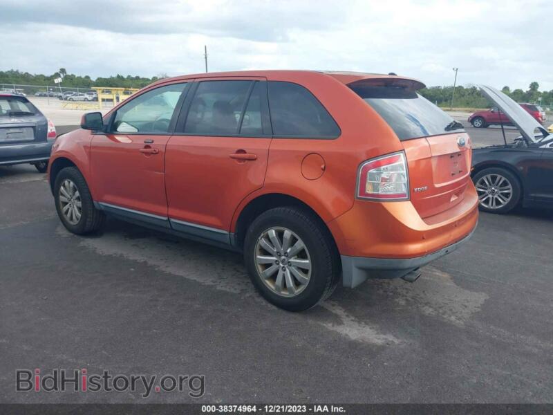 2008 Ford EDGE (VIN 2FMDK48C78BA14176) — фото 3 из 11