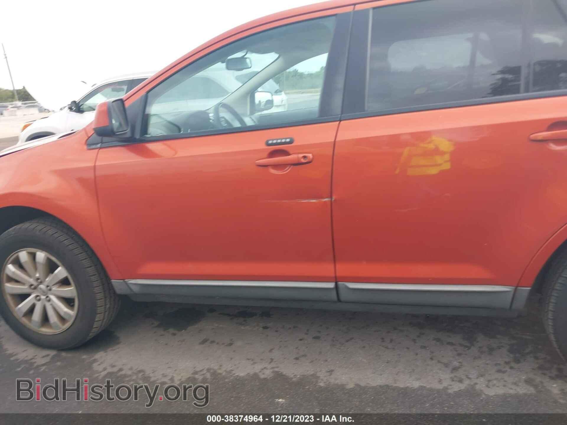 2008 FORD EDGE - VIN: 2FMDK48C78BA14176 - Фото 6