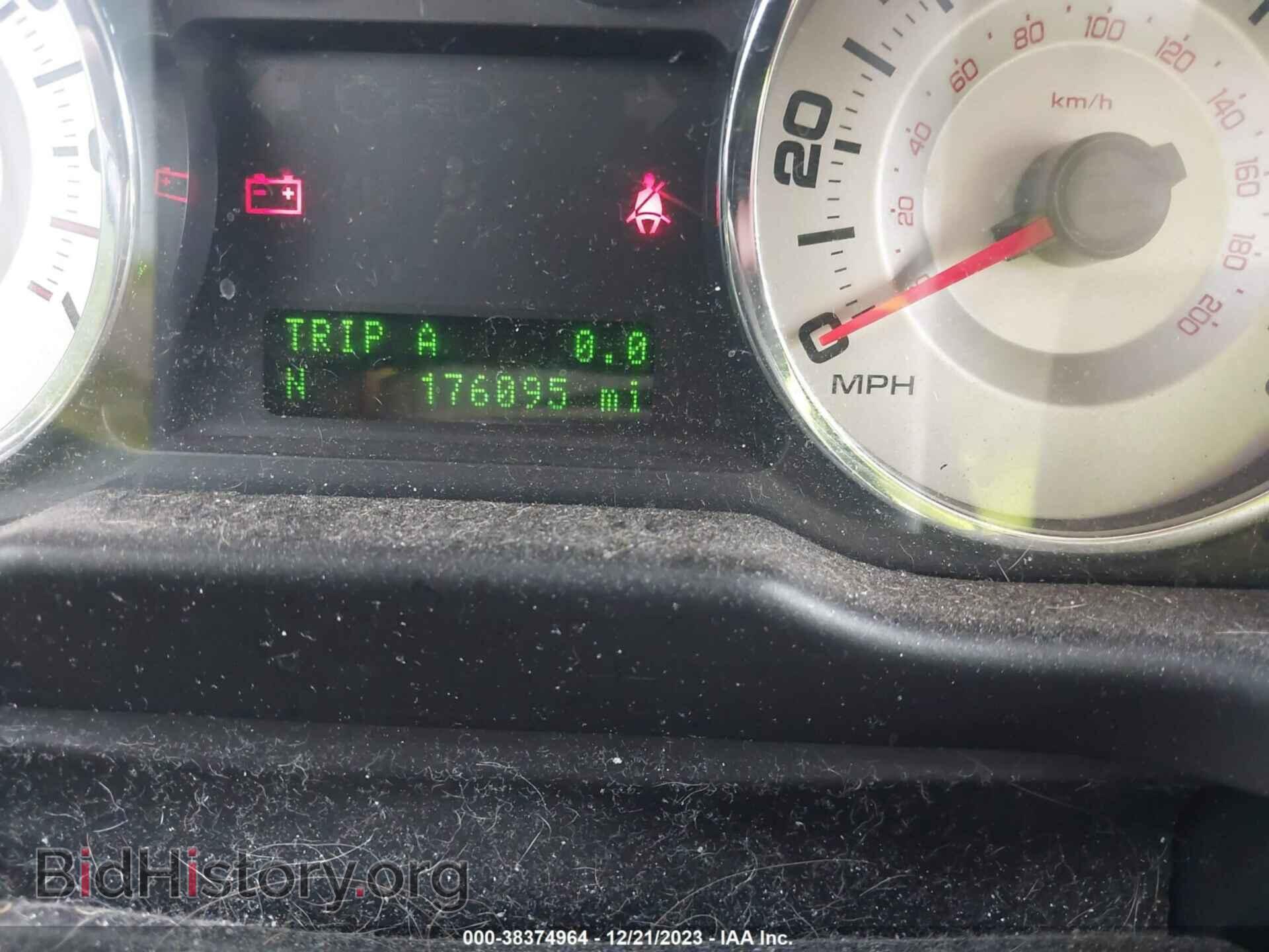 2008 FORD EDGE - VIN: 2FMDK48C78BA14176 - Фото 7