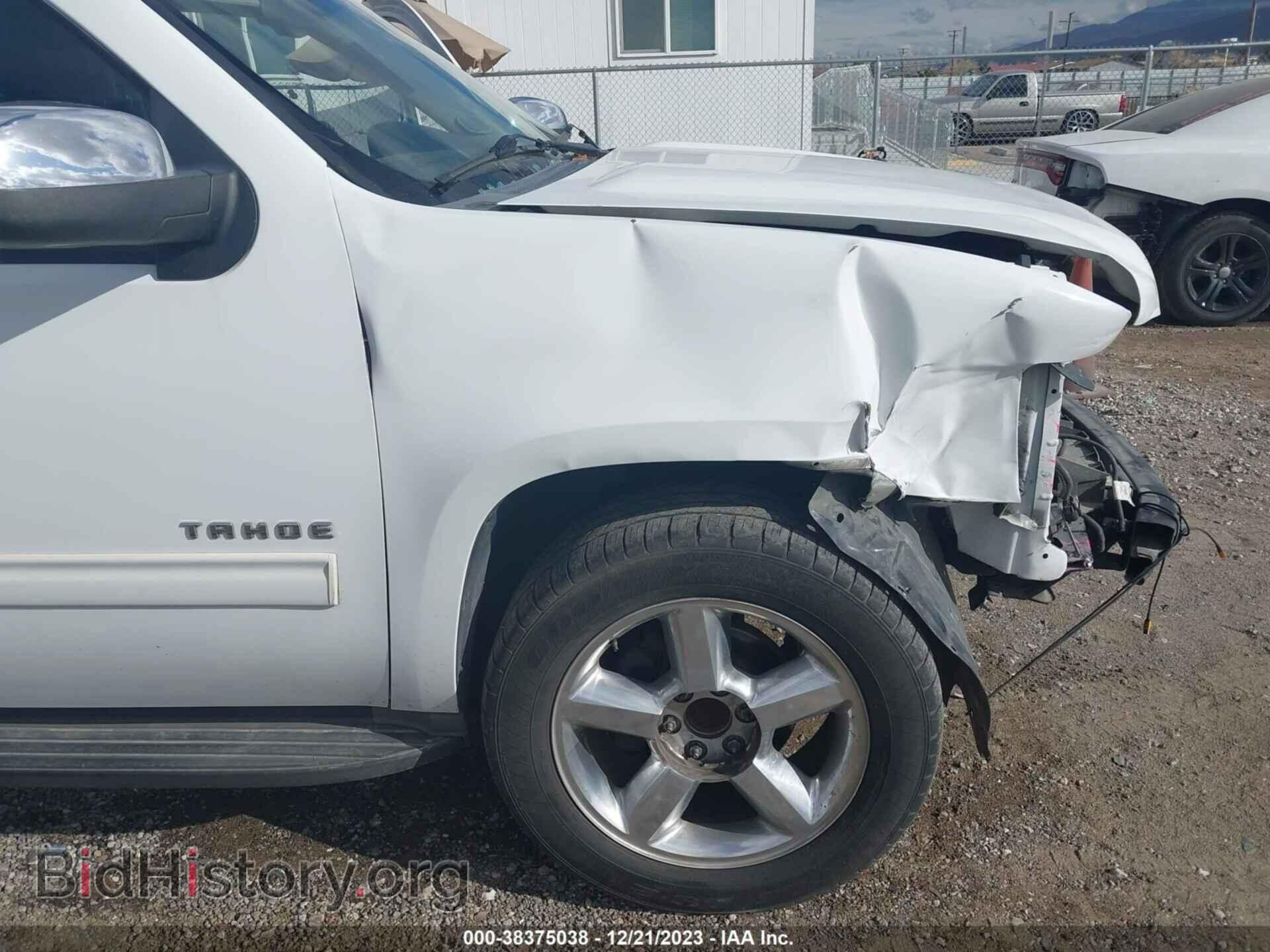 2011 CHEVROLET TAHOE - VIN: 1GNSCAE04BR398432 - Фото 6