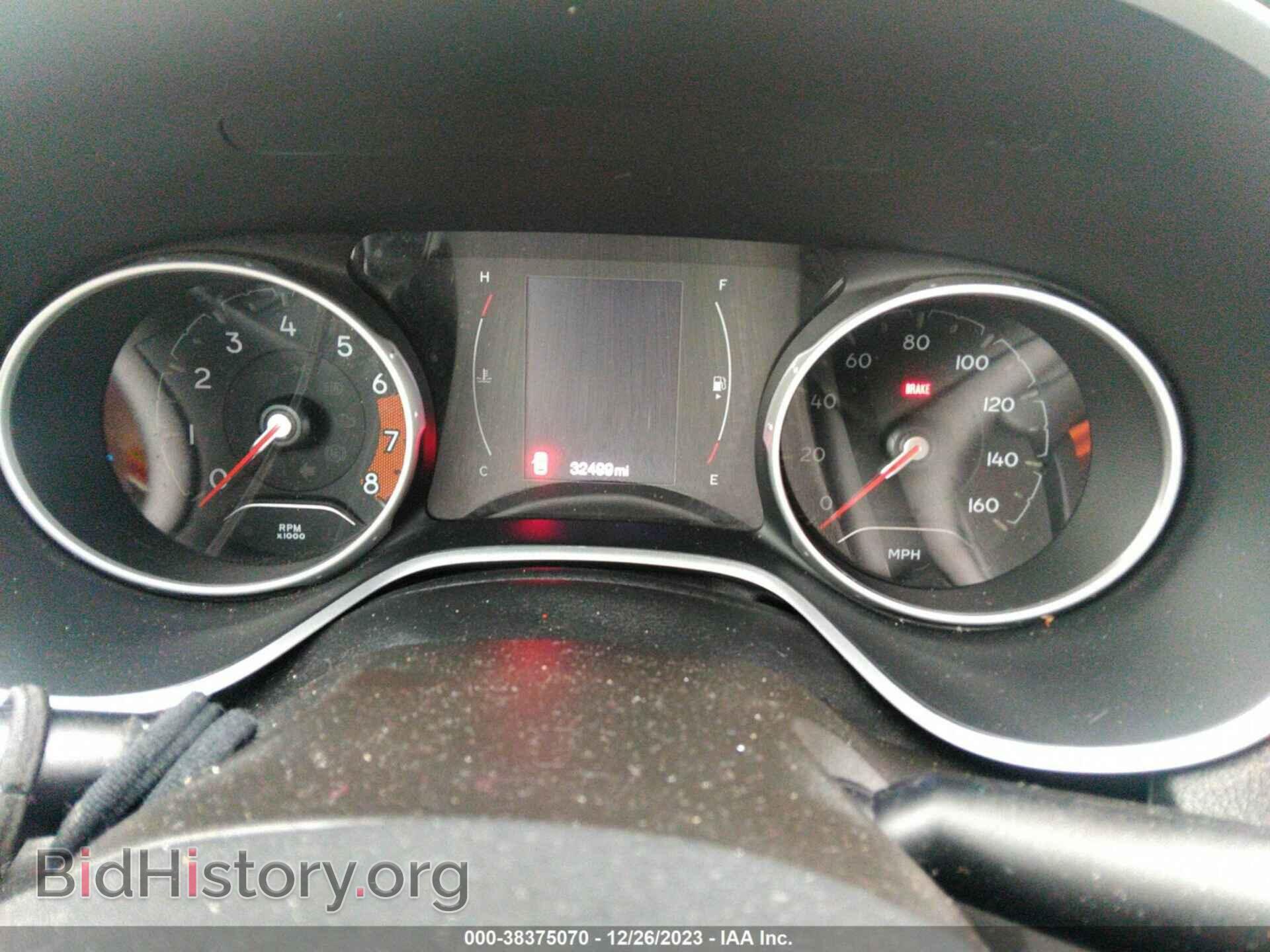 2019 JEEP COMPASS - VIN: 3C4NJDBB7KT807761 - Фото 7