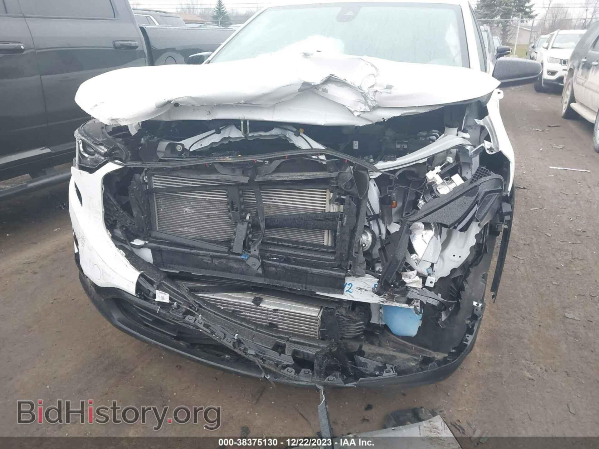 2020 GMC TERRAIN - VIN: 3GKALPEX1LL285197 - Фото 6
