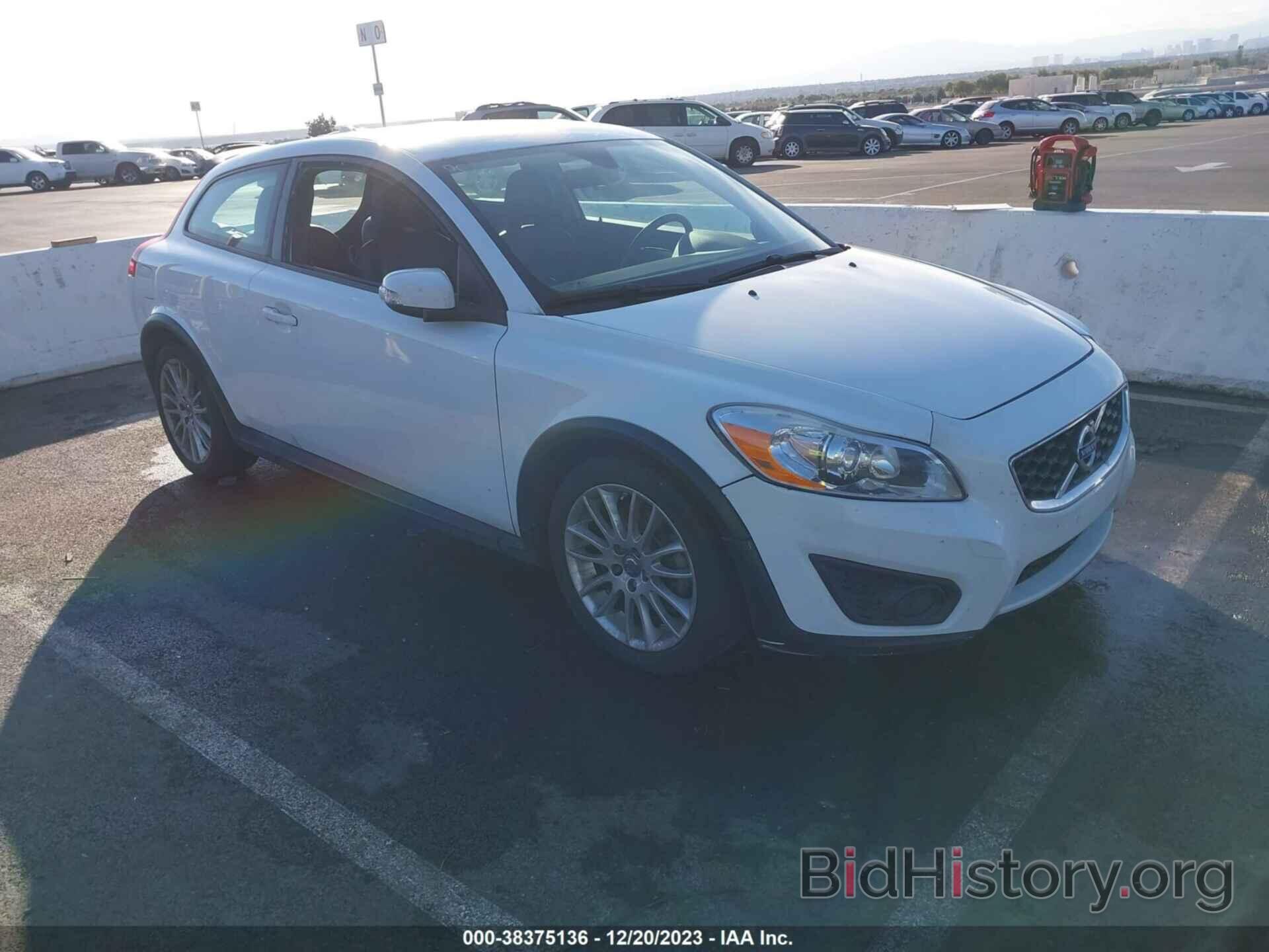 Photo YV1672MK7C2274618 - VOLVO C30 2012