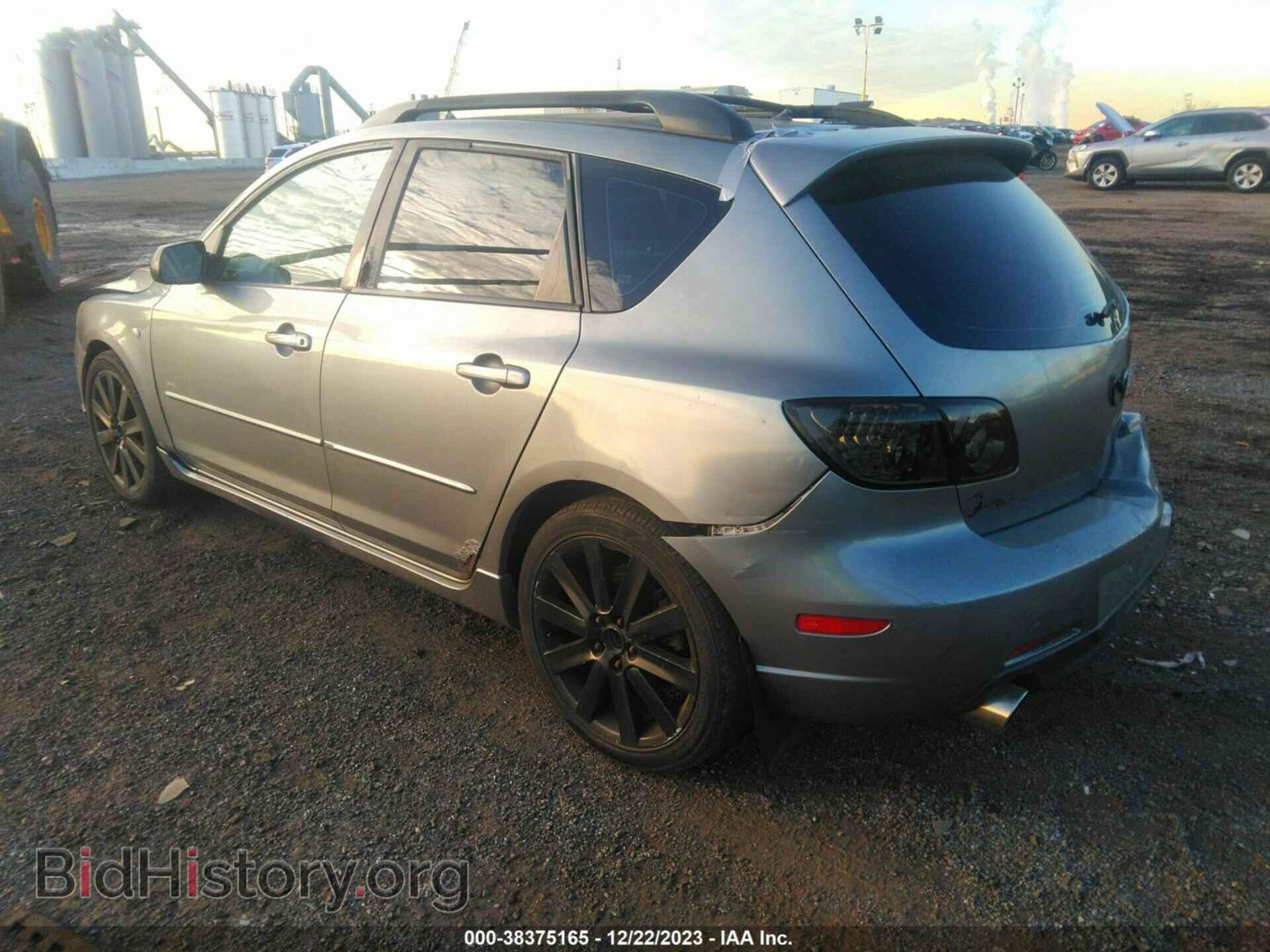 2006 MAZDA MAZDA3 - VIN: JM1BK344561449615 - Фото 3
