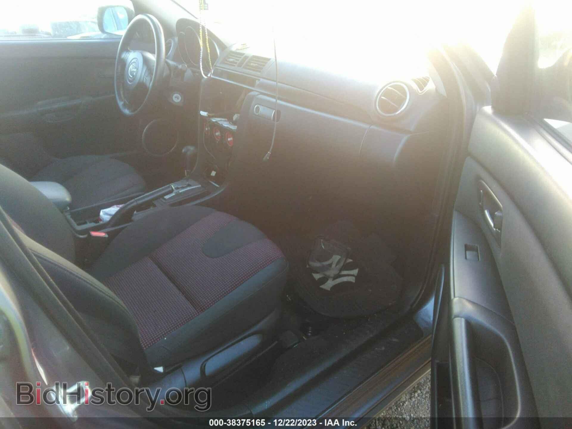 2006 MAZDA MAZDA3 - VIN: JM1BK344561449615 - Фото 5