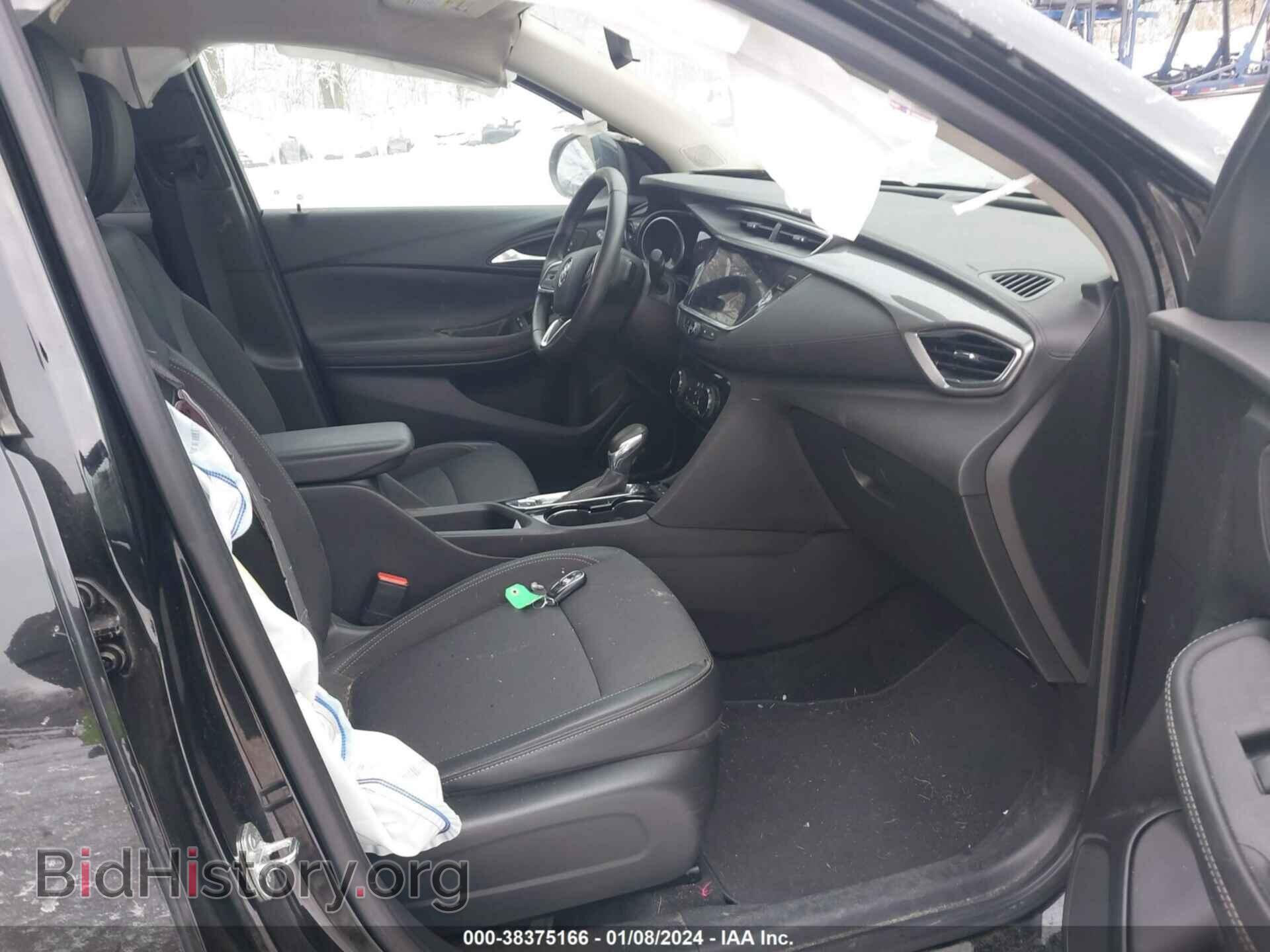 2022 BUICK ENCORE GX - VIN: KL4MMCSL3NB058656 - Фото 5