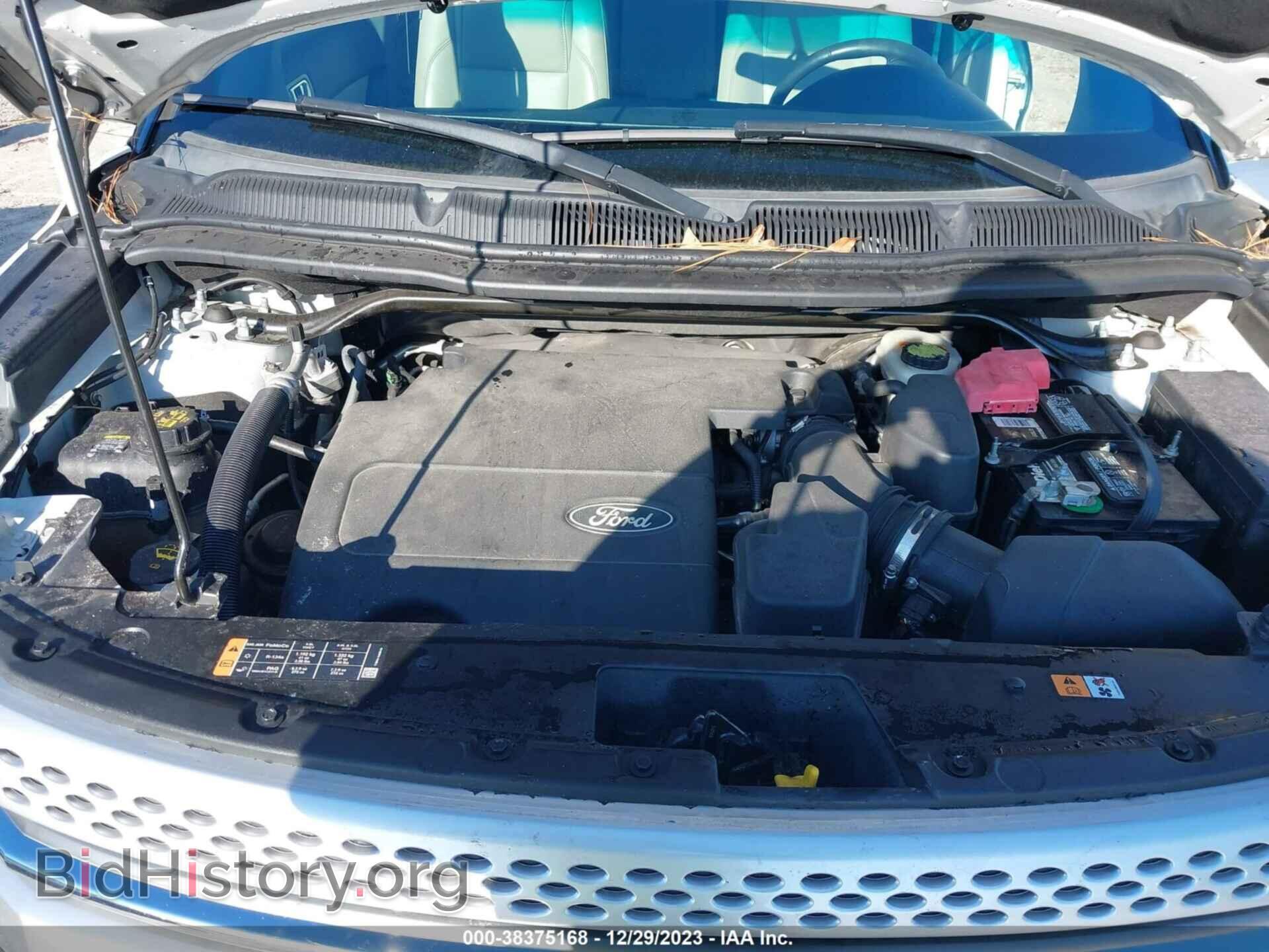 2015 FORD EXPLORER - VIN: 1FM5K7D88FGA68051 - Фото 10