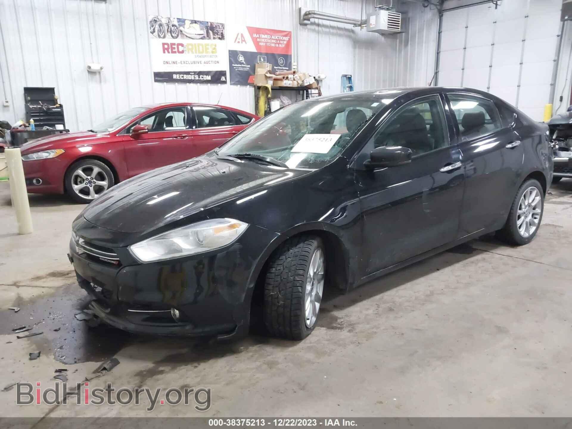 2014 DODGE DART - VIN: 1C3CDFCB2ED668954 - Photo 2