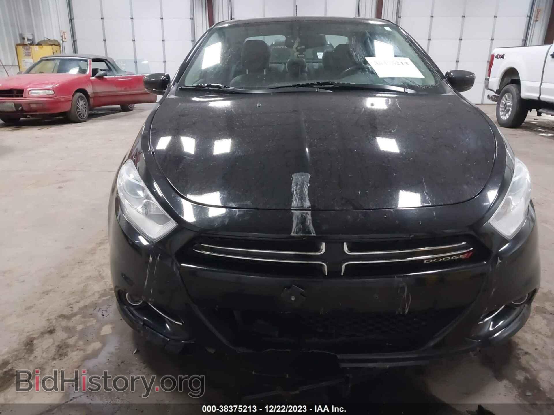 2014 DODGE DART - VIN: 1C3CDFCB2ED668954 - Photo 13