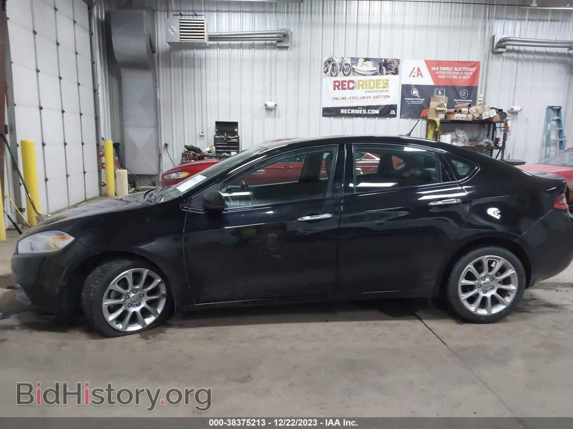 2014 DODGE DART - VIN: 1C3CDFCB2ED668954 - Photo 15