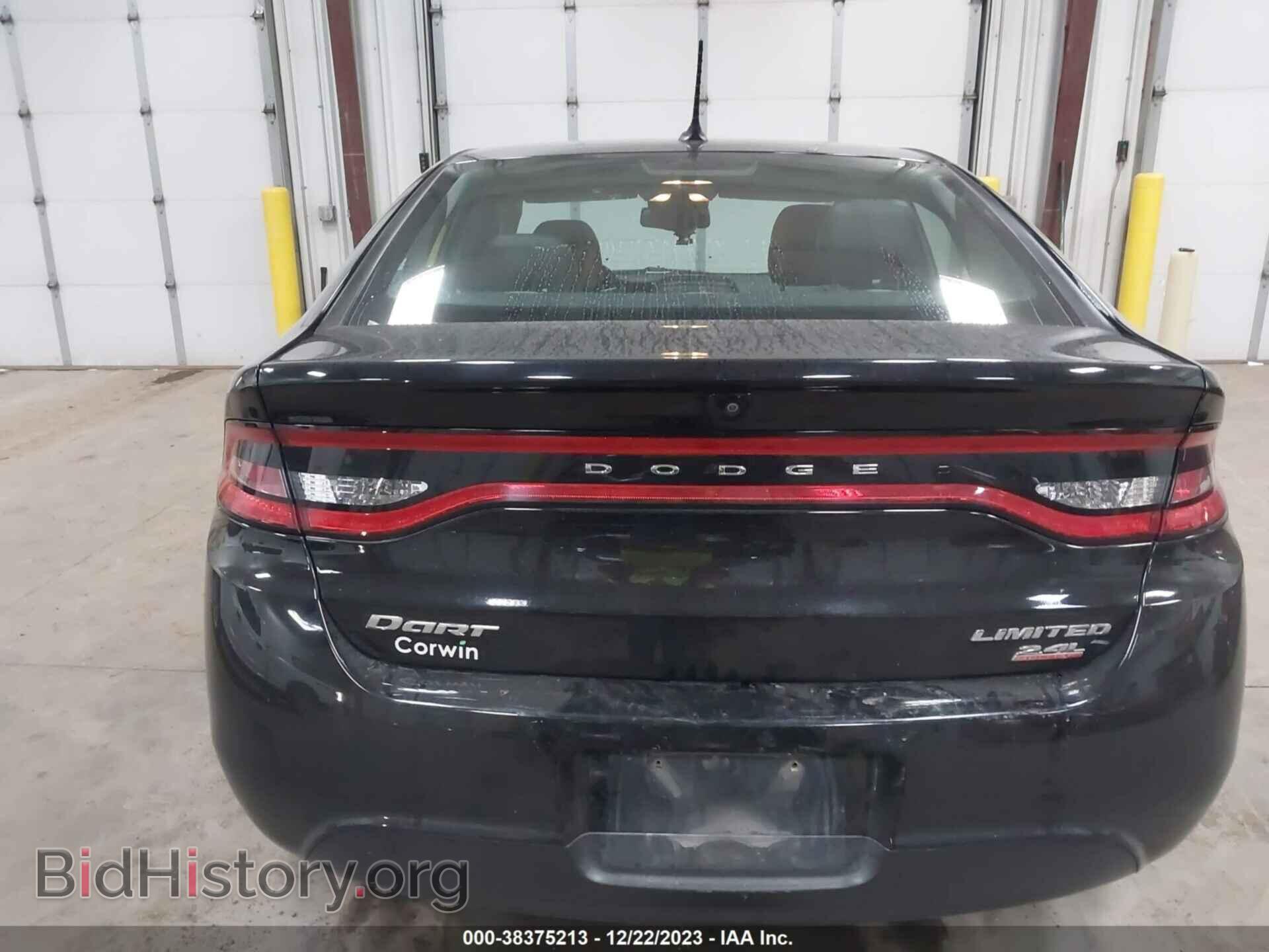 2014 DODGE DART - VIN: 1C3CDFCB2ED668954 - Photo 17