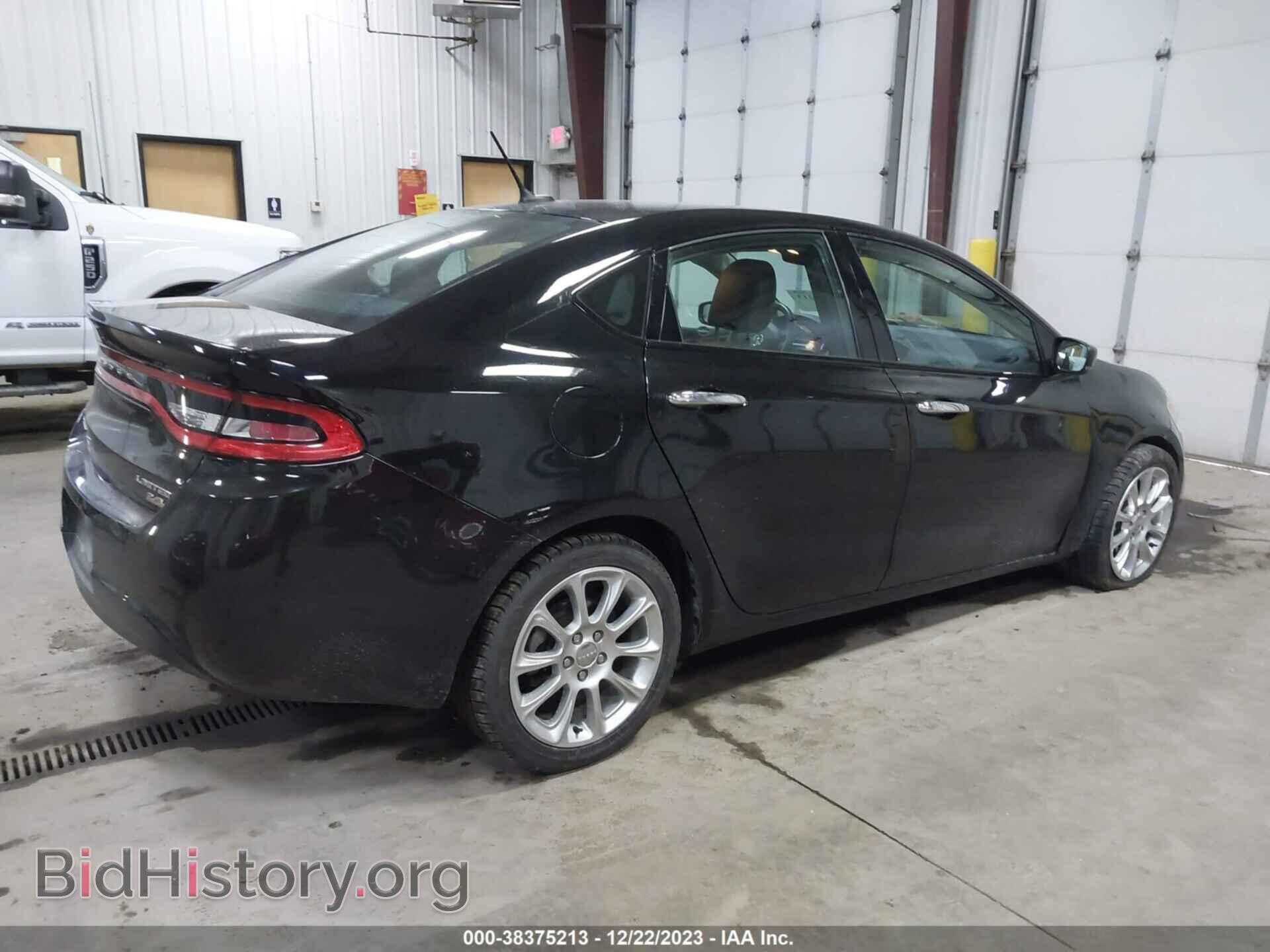 2014 DODGE DART - VIN: 1C3CDFCB2ED668954 - Photo 4