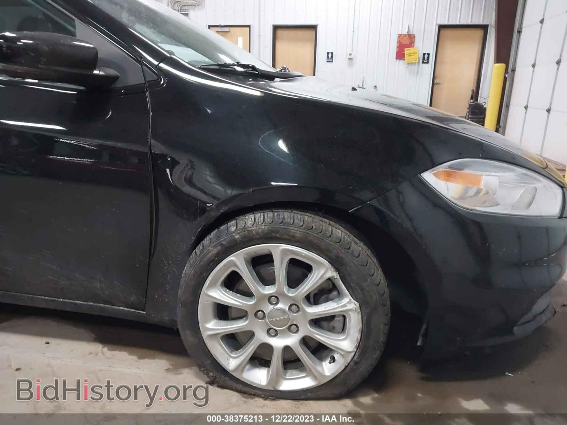 2014 DODGE DART - VIN: 1C3CDFCB2ED668954 - Photo 6