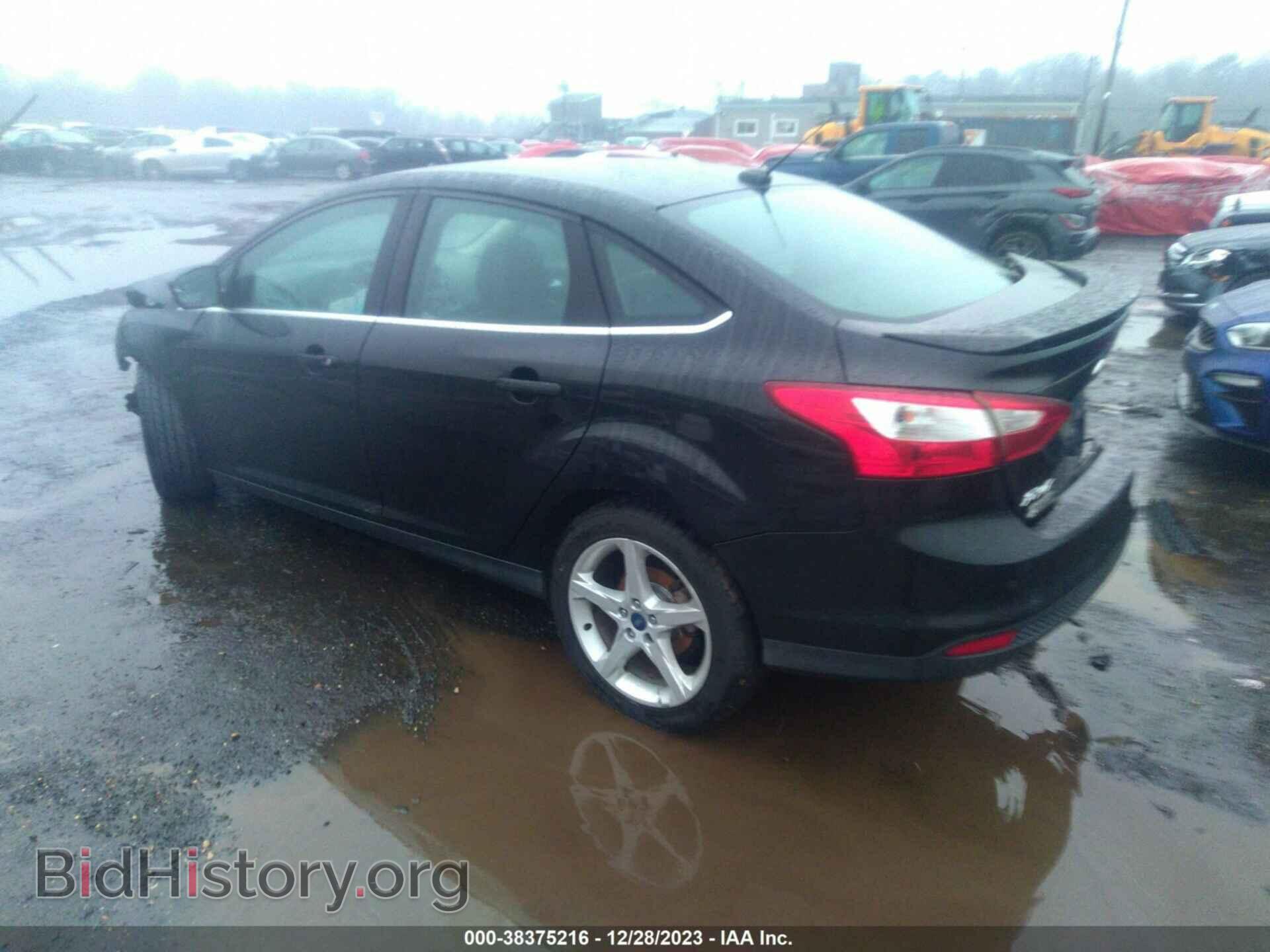 2013 FORD FOCUS - VIN: 1FADP3J20DL274730 - Фото 3