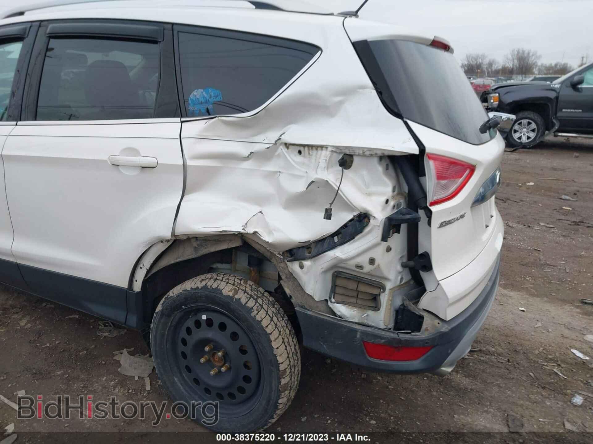 2014 FORD ESCAPE - VIN: 1FMCU9J96EUD46441 - Photo 6