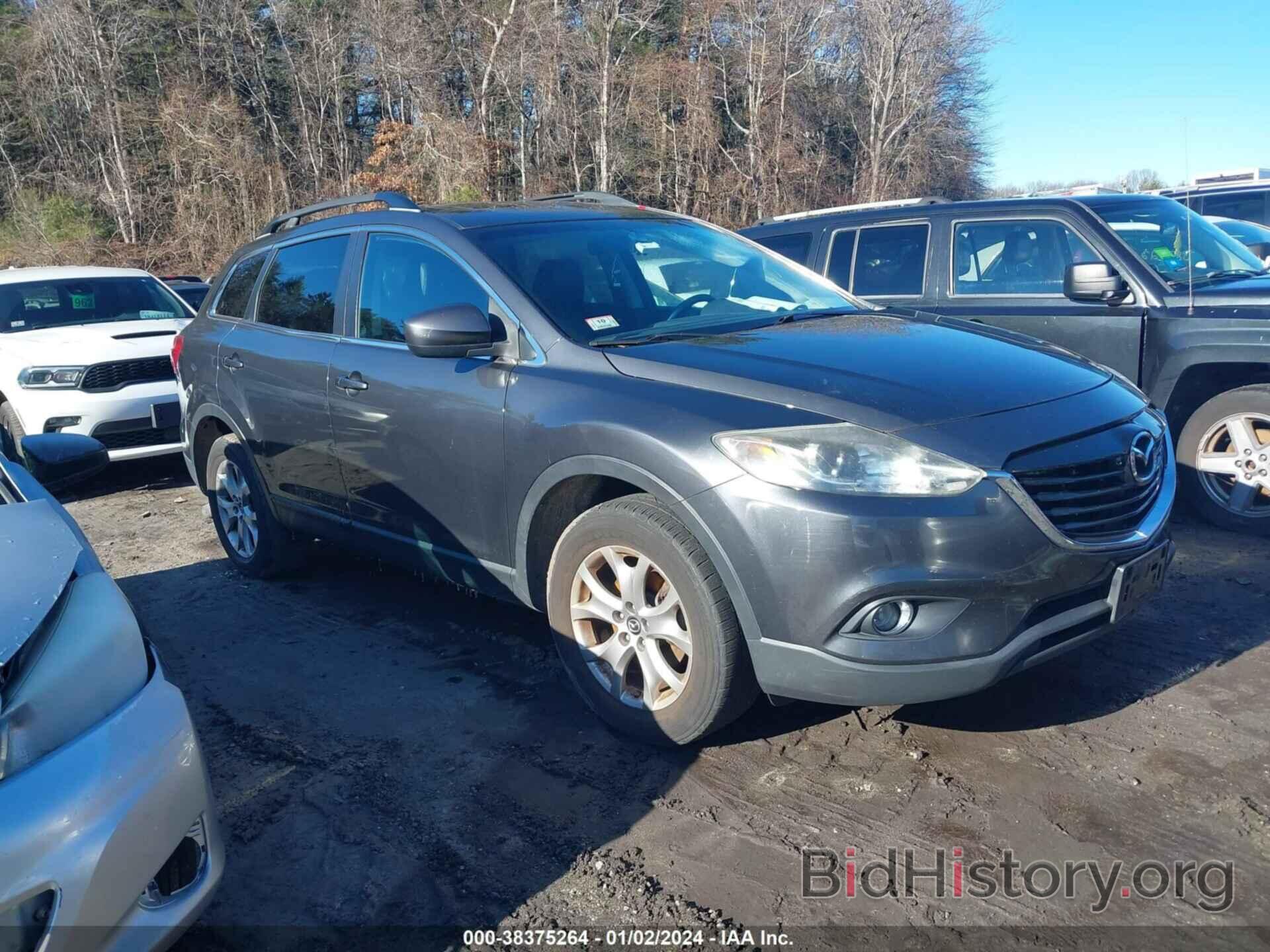 Photo JM3TB3CV4E0436817 - MAZDA CX-9 2014