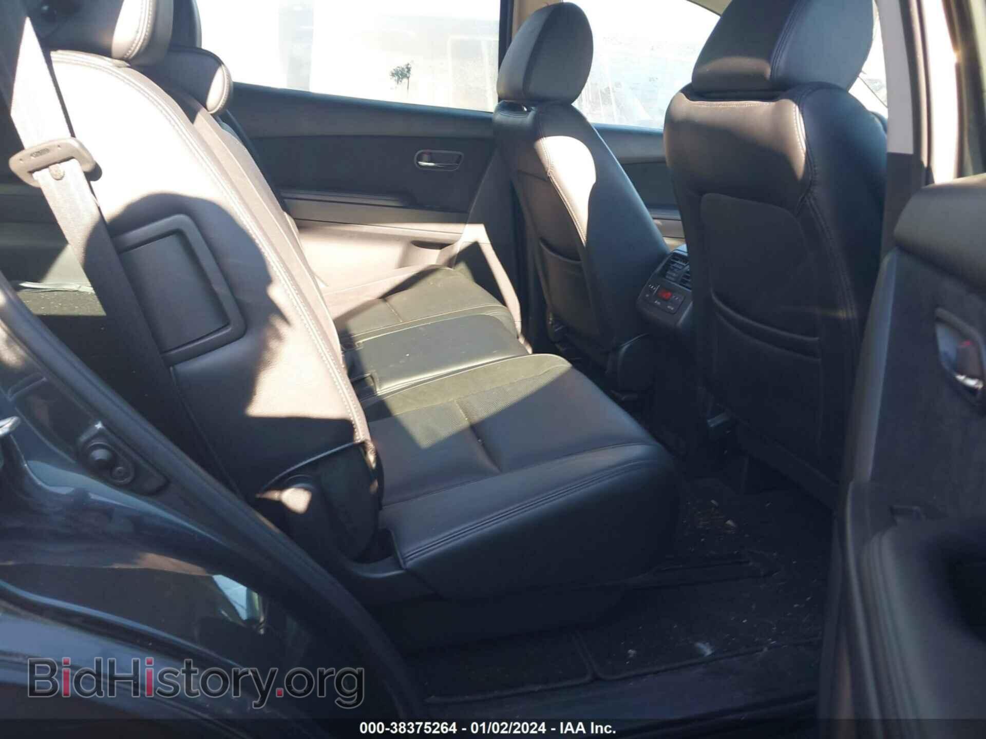2014 MAZDA CX-9 - VIN: JM3TB3CV4E0436817 - Фото 8