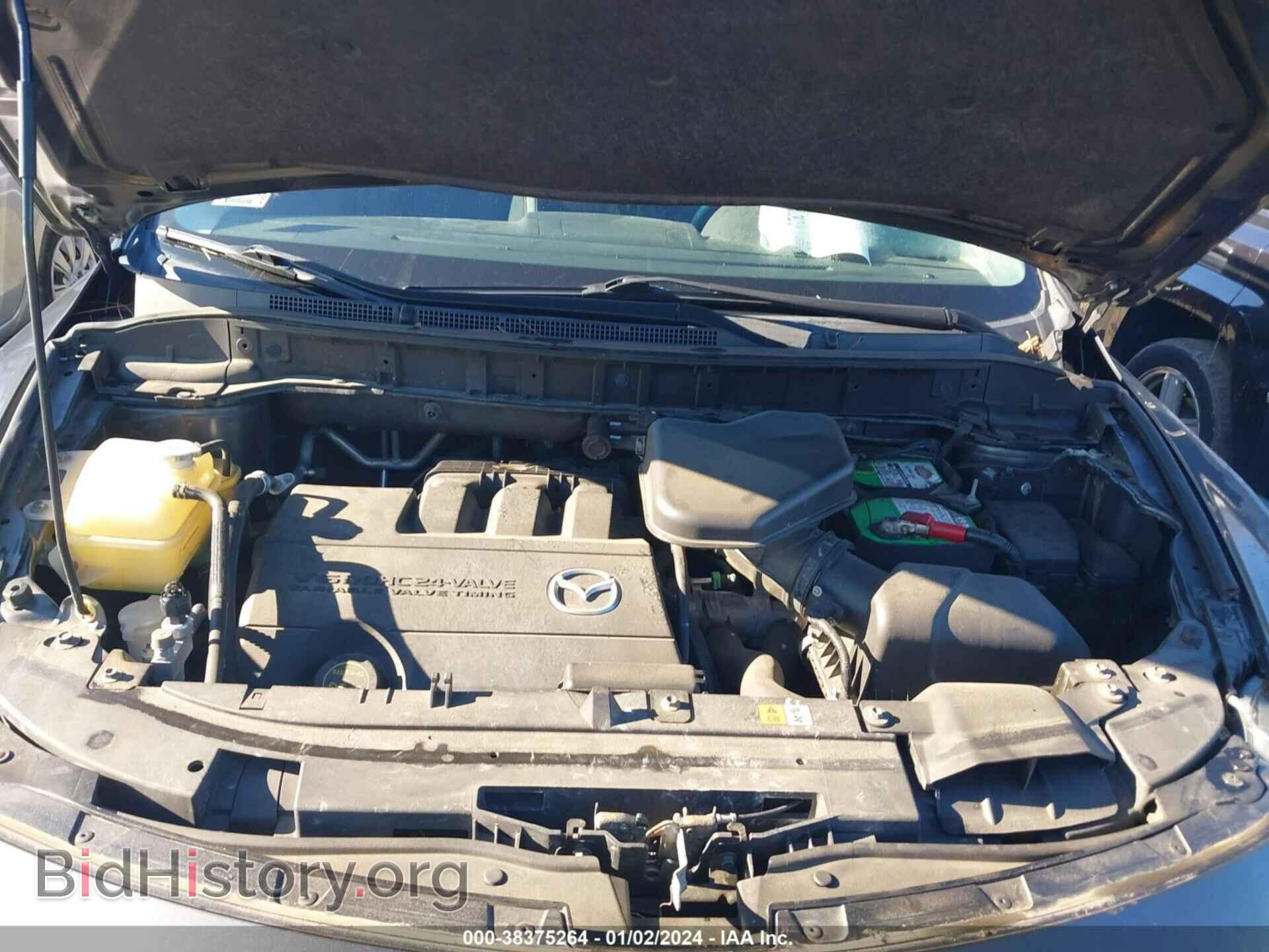 2014 MAZDA CX-9 - VIN: JM3TB3CV4E0436817 - Фото 10