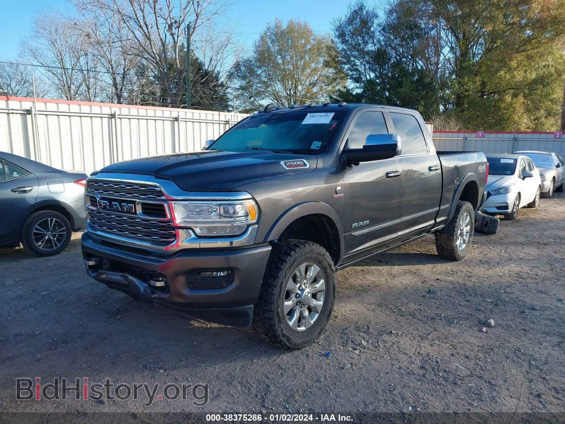 2019 RAM 2500 - VIN: 3C6UR5SL3KG615465 - Фото 6