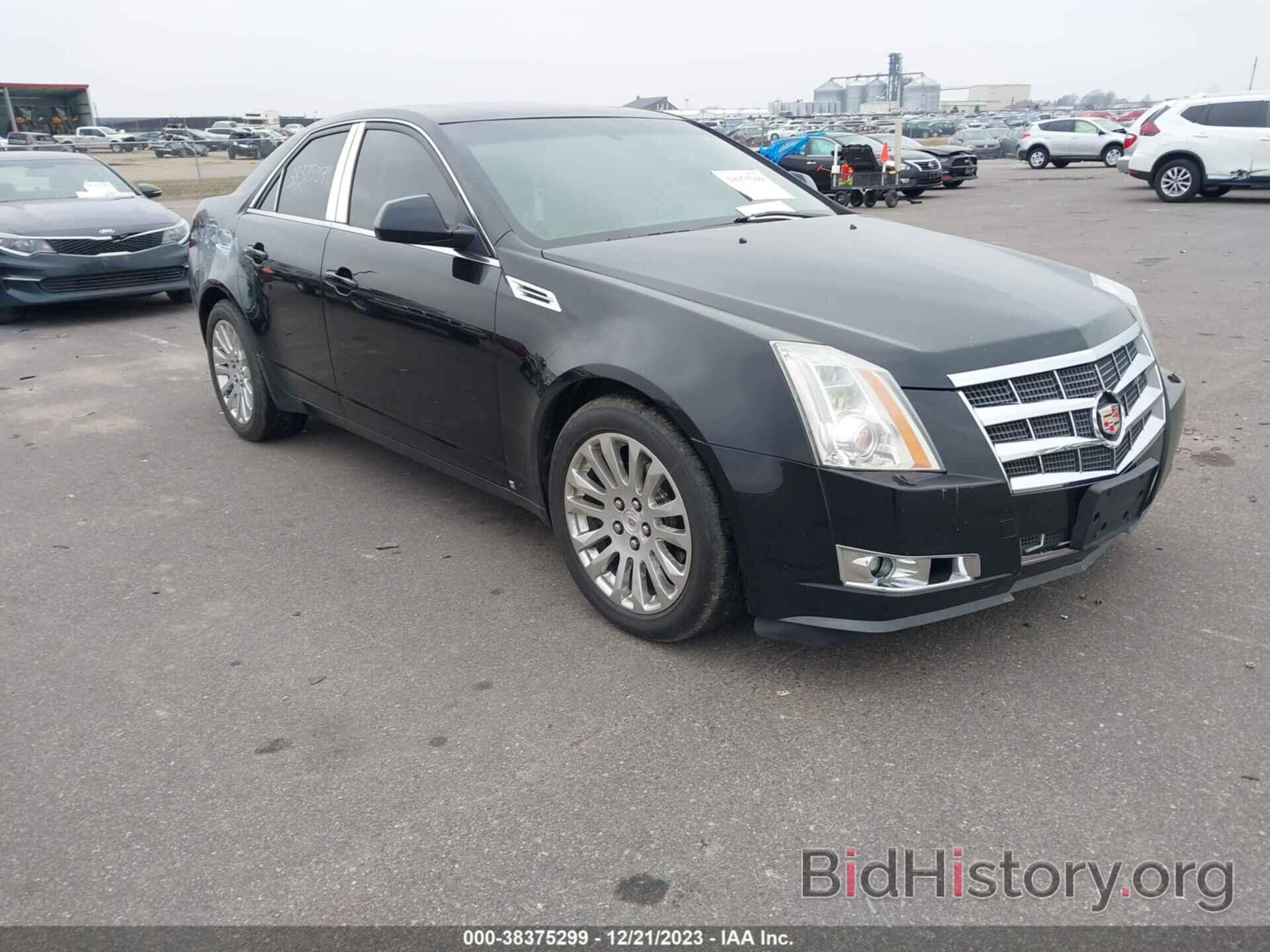 Фотография 1G6DF577680207099 - CADILLAC CTS 2008